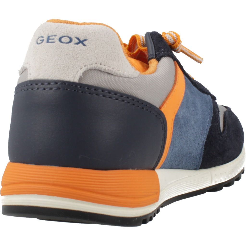 GEOX J ALBEN BOY en color AZUL  (3)