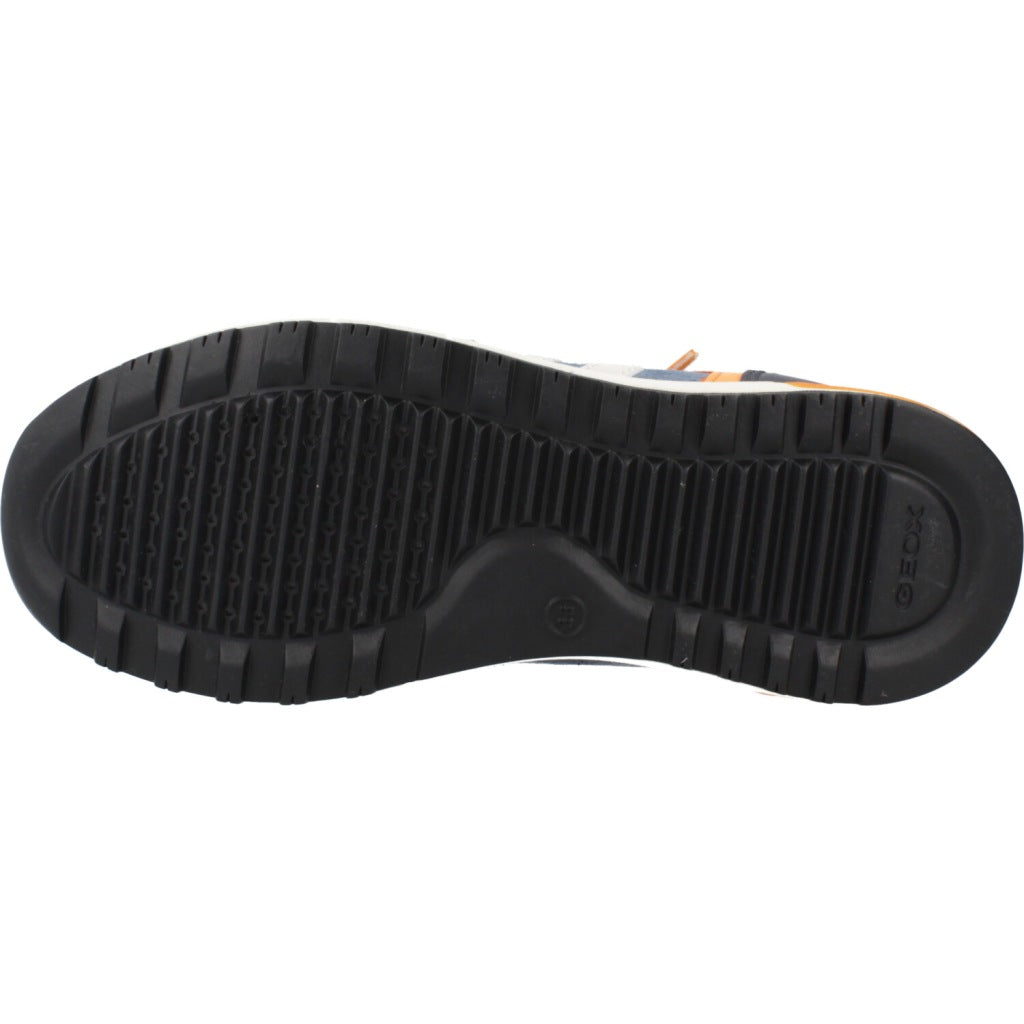 GEOX J ALBEN BOY en color AZUL  (7)