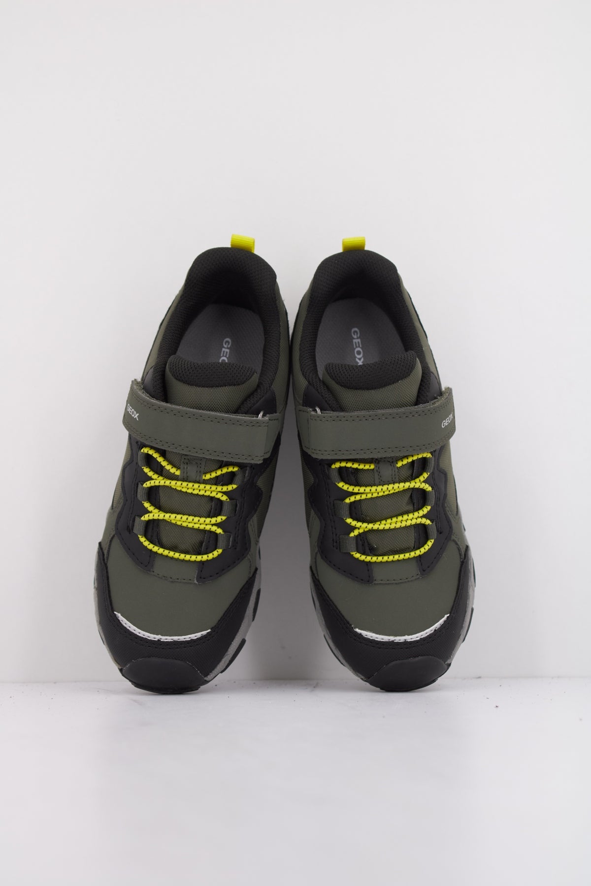 GEOX J MAGNETAR en color VERDE  (3)