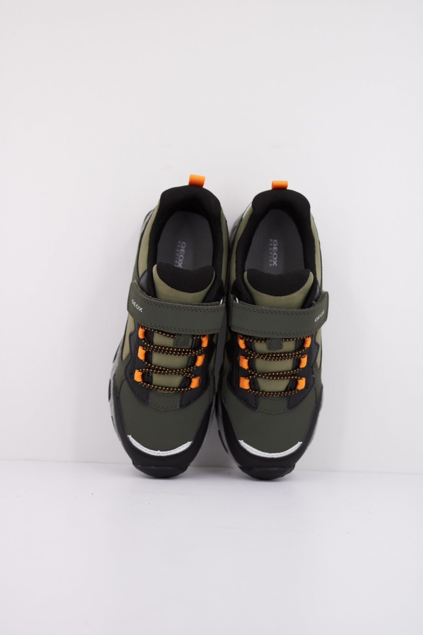 GEOX J MAGNETAR en color VERDE  (3)