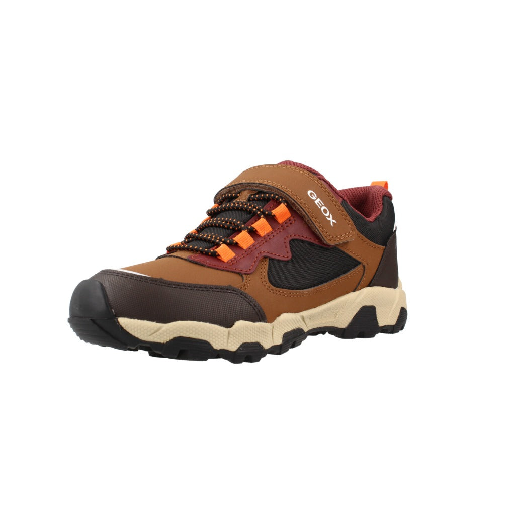 GEOX JZB FU en color MARRON  (1)