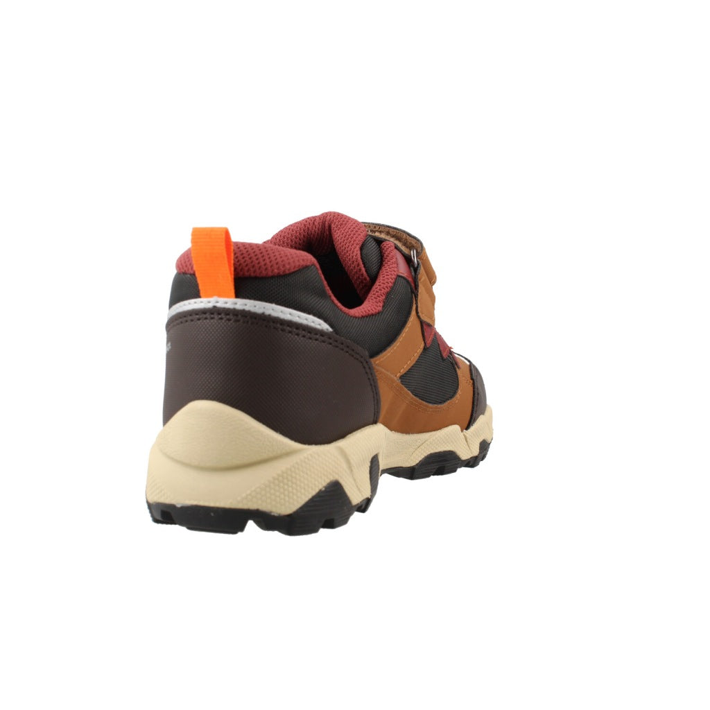 GEOX JZB FU en color MARRON  (3)