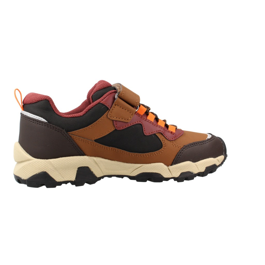 GEOX JZB FU en color MARRON  (4)