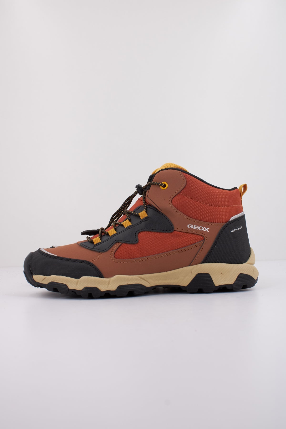 GEOX J MAGNETAR BOY B ABX en color NARANJA  (1)