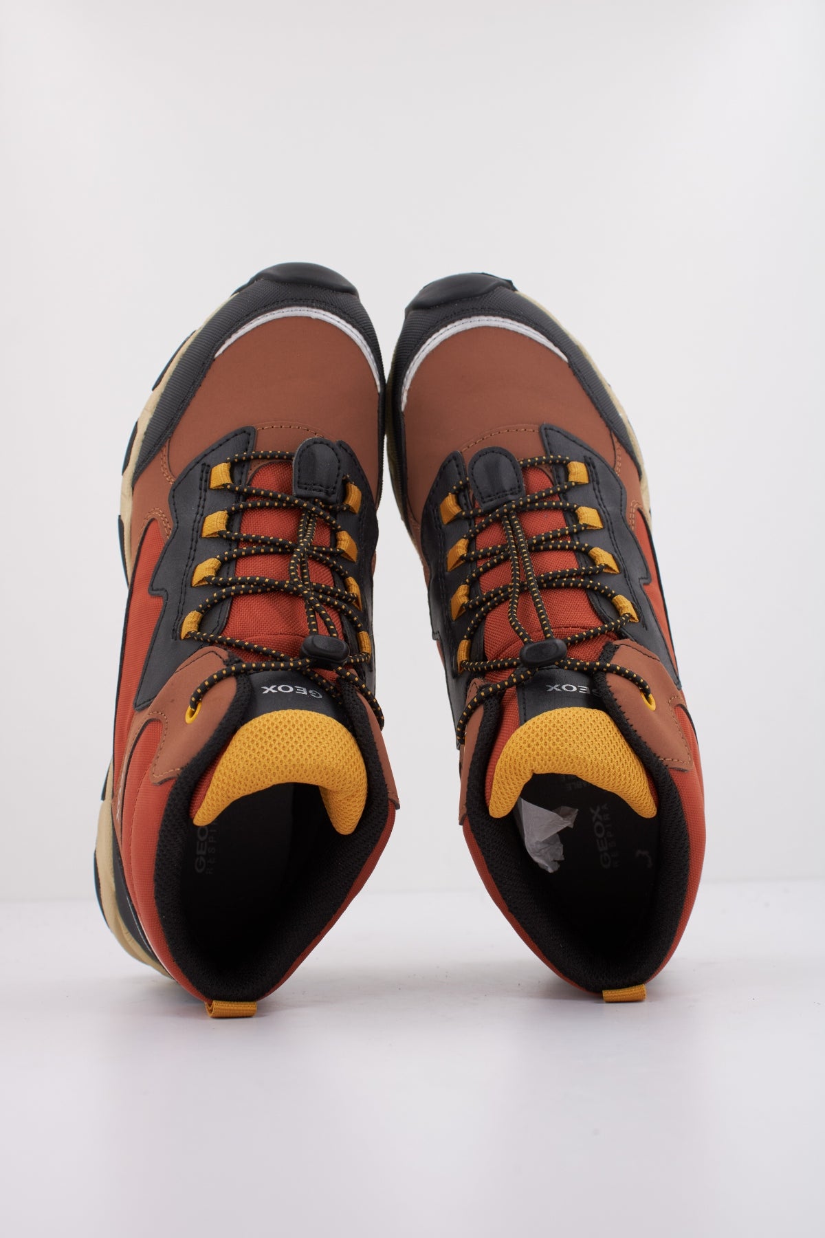 GEOX J MAGNETAR BOY B ABX en color NARANJA  (3)