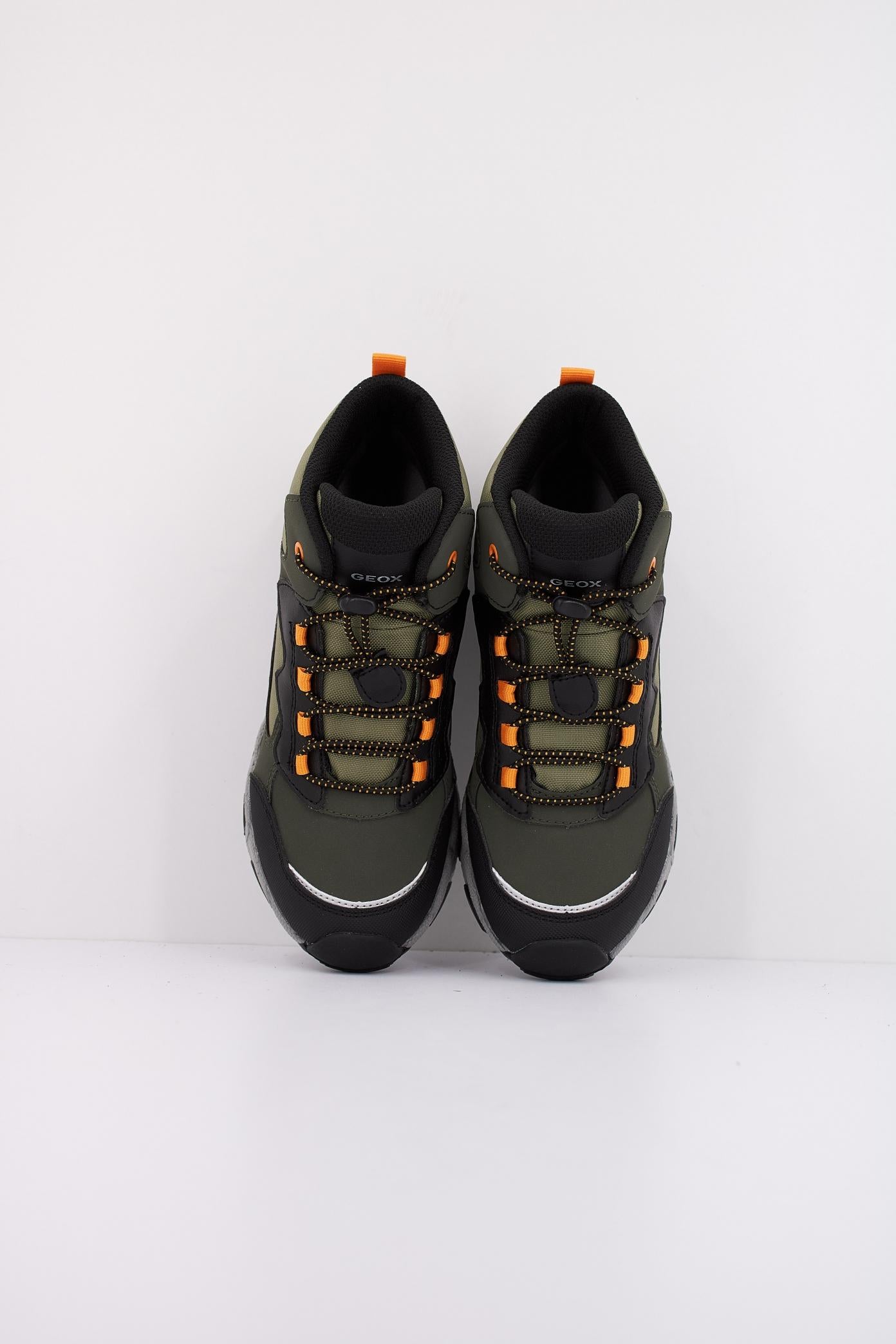 GEOX J MAGNETAR en color VERDE  (3)