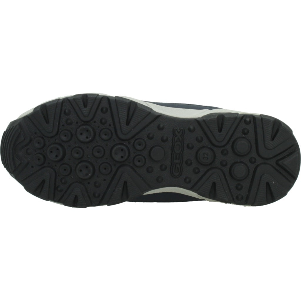 GEOX JZC FU  en color AZUL  (6)