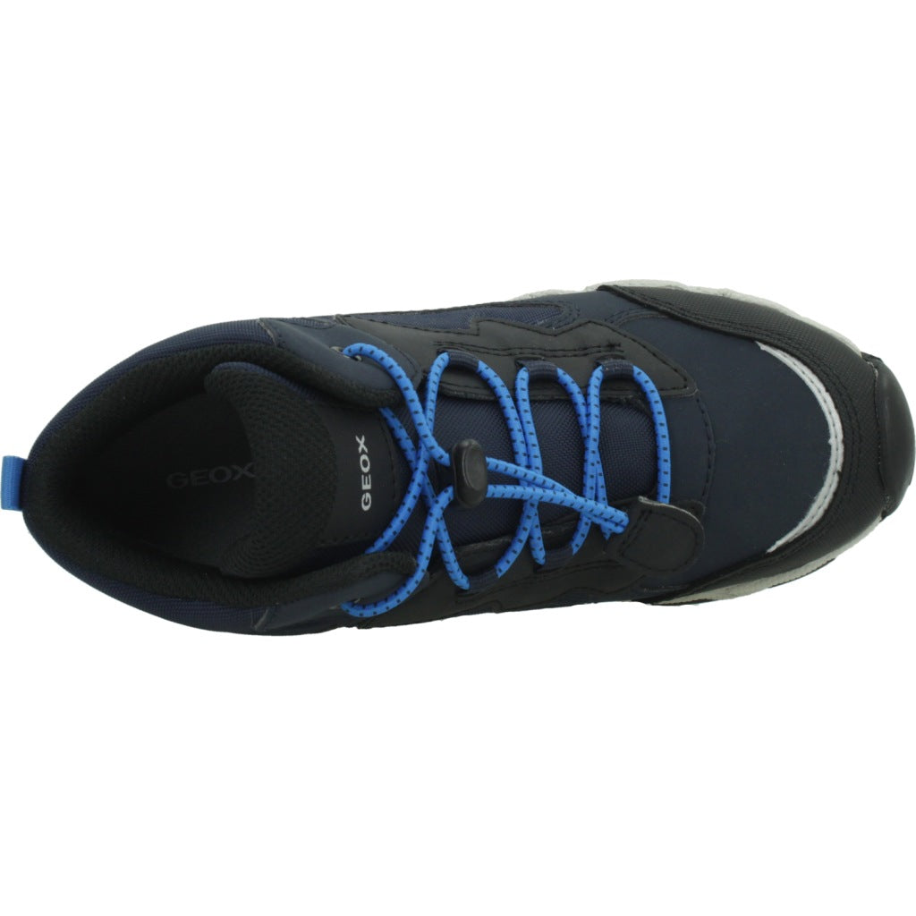 GEOX JZC FU  en color AZUL  (7)
