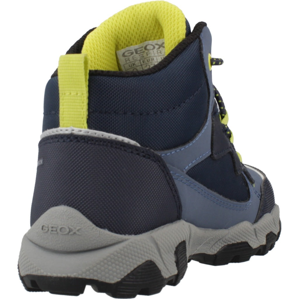 GEOX J MAGNETAR BOY B ABX en color AZUL  (3)