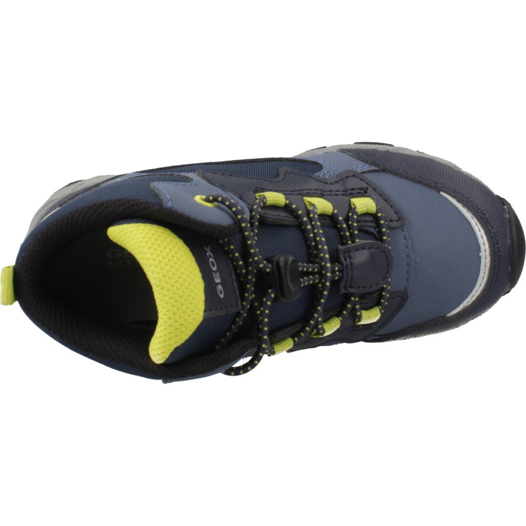 GEOX J MAGNETAR BOY B ABX en color AZUL  (7)