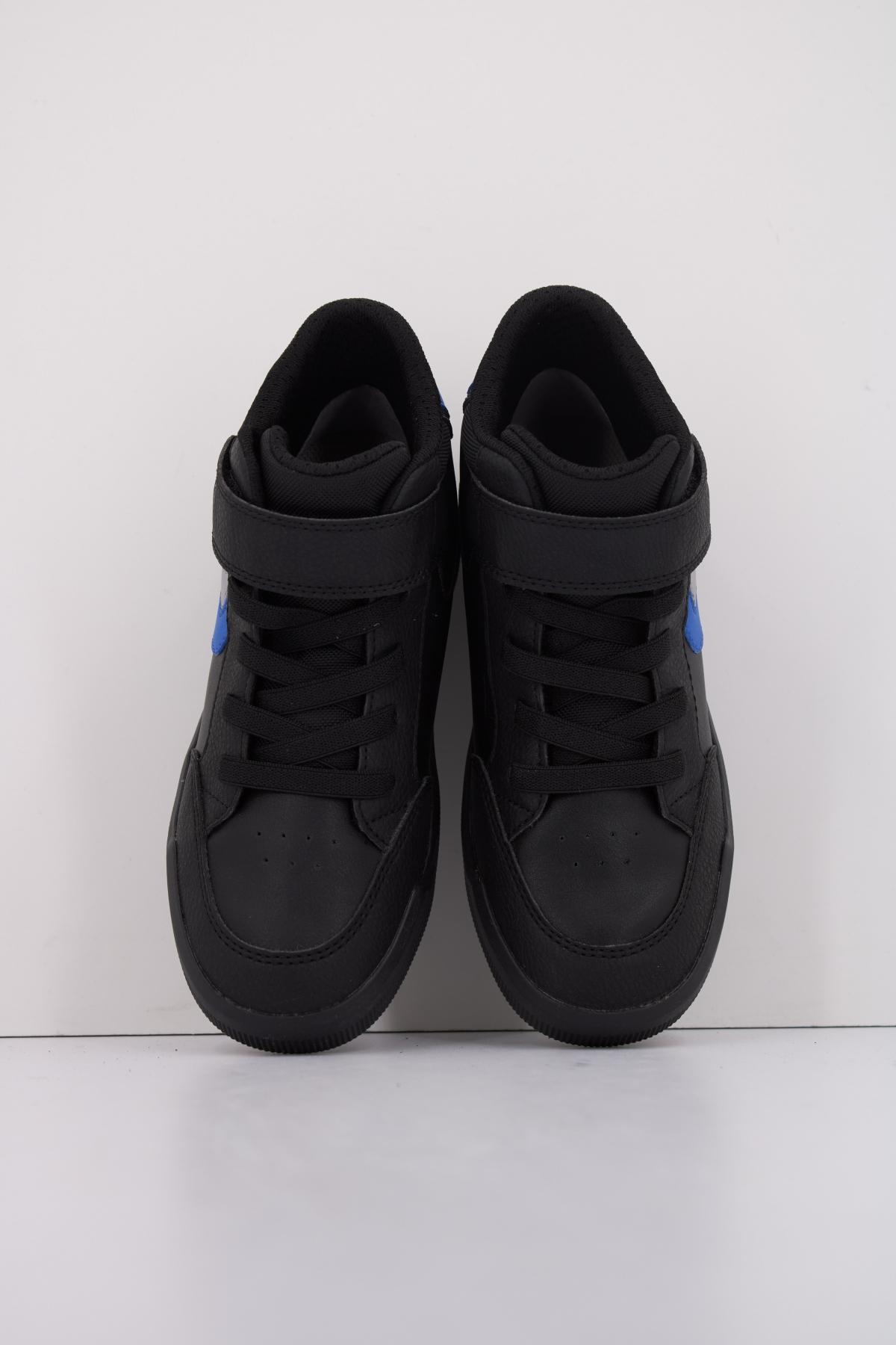 GEOX J ARZACH BOY en color NEGRO  (3)