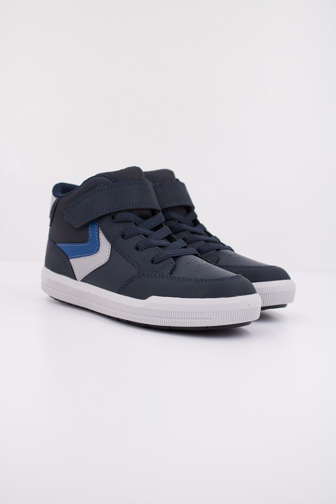 GEOX J ARZACH en color AZUL  (2)