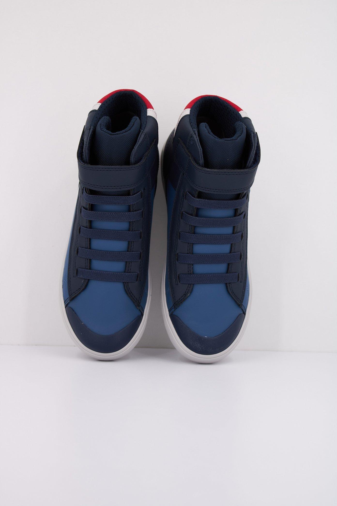 GEOX J GISLI en color AZUL  (3)