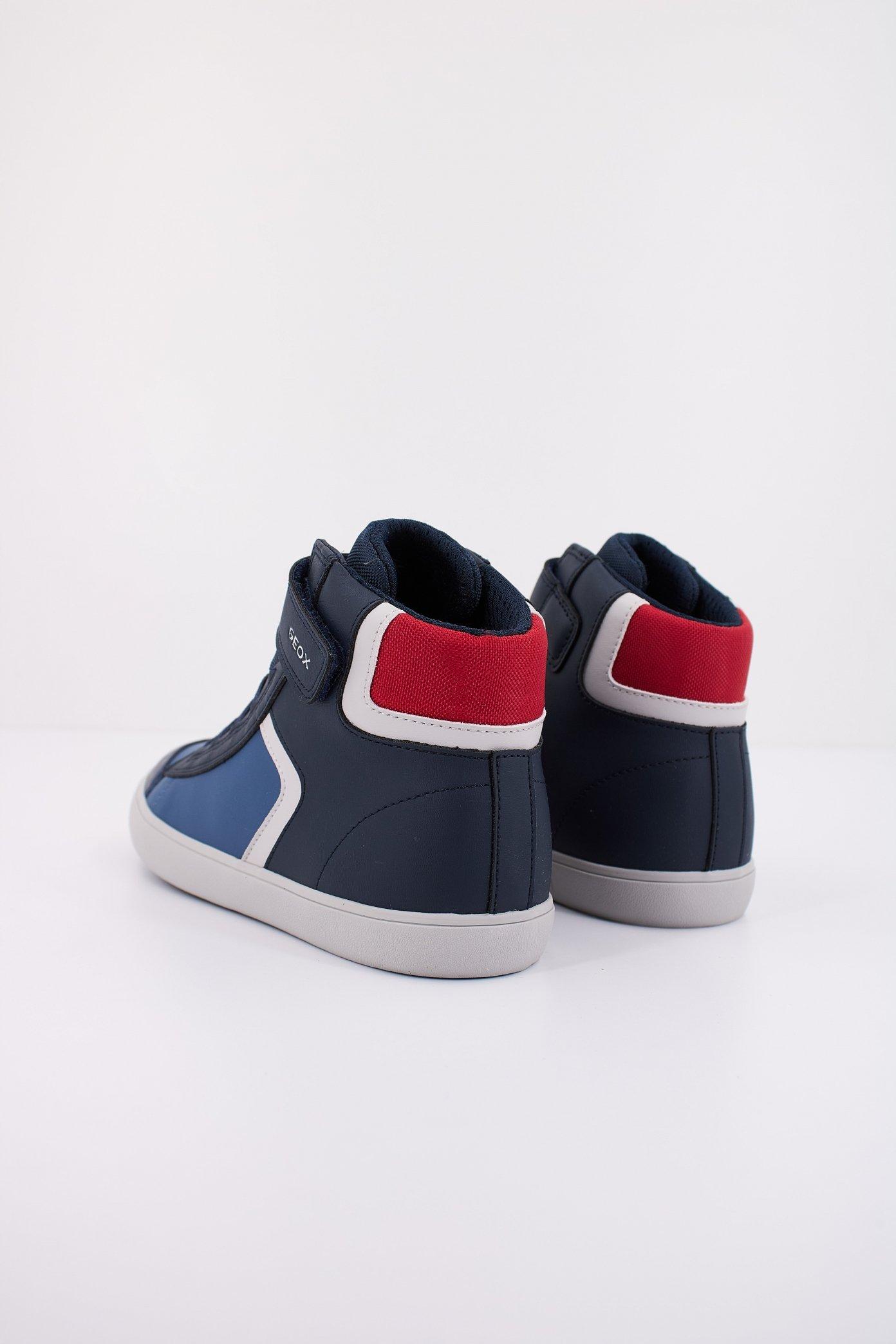 GEOX J GISLI en color AZUL  (4)