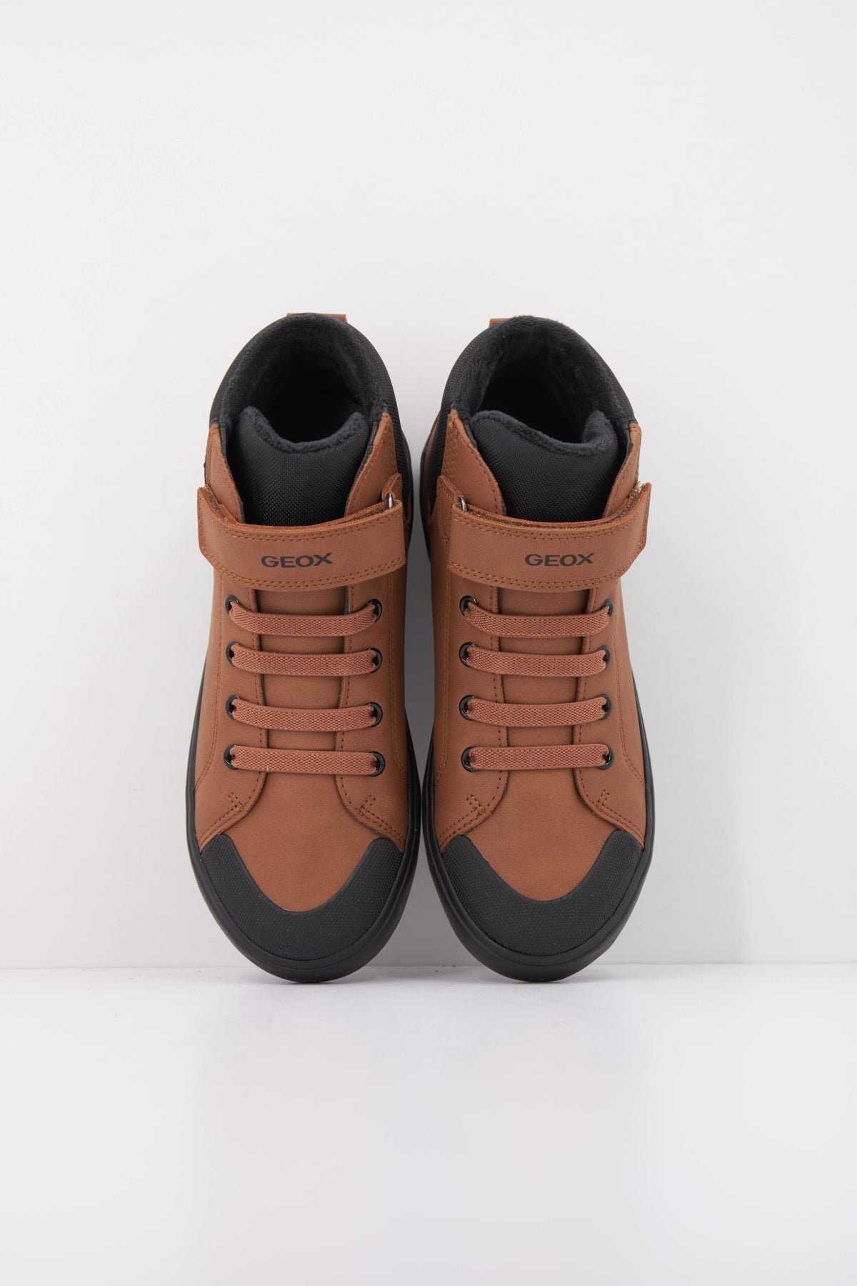 GEOX JCC MEFU en color MARRON CLARO  (3)