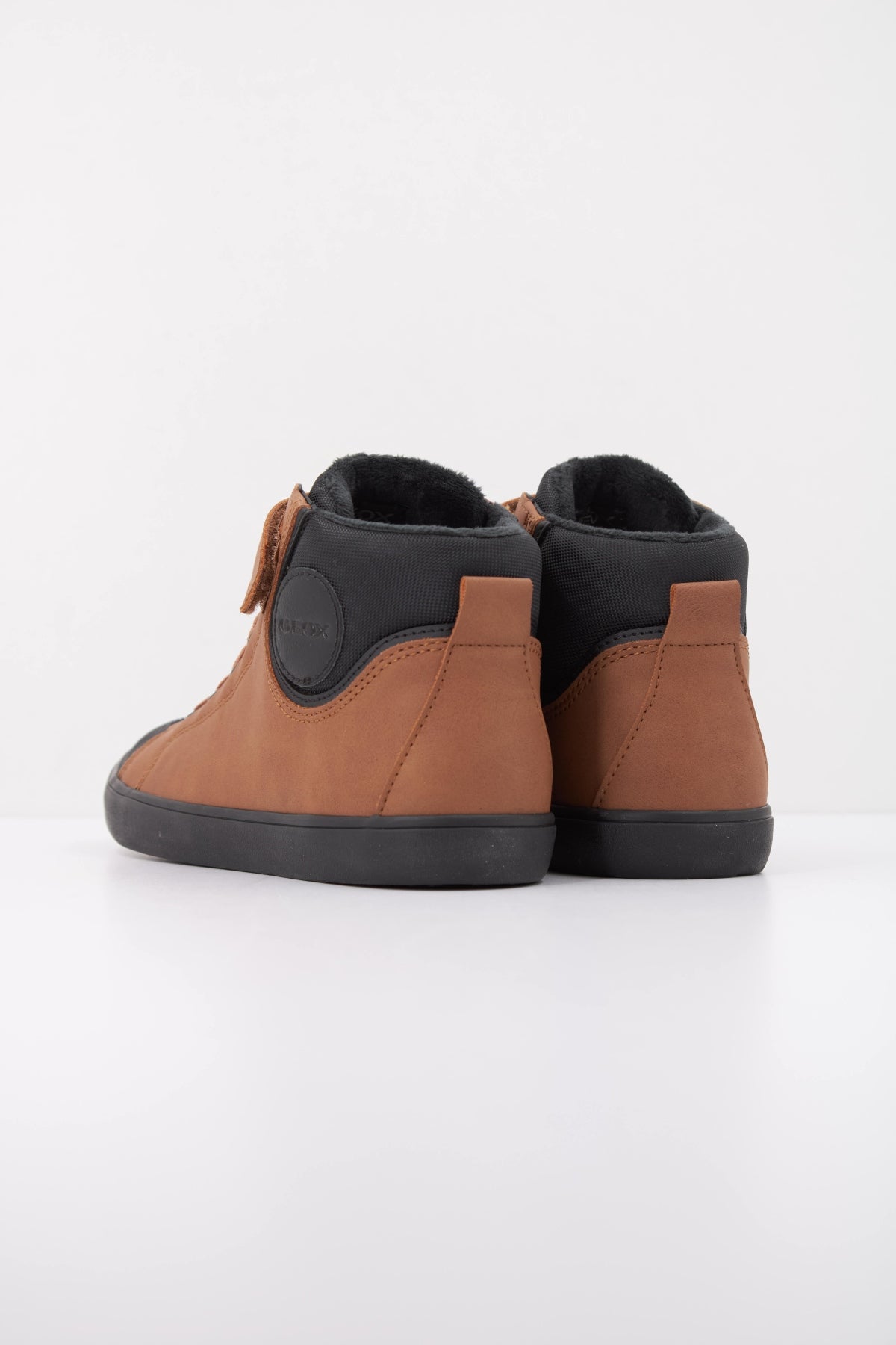GEOX JCC MEFU en color MARRON CLARO  (4)