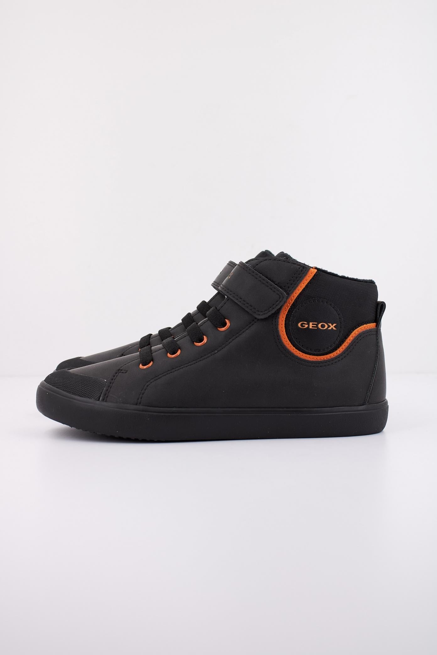 GEOX J GISLI en color NEGRO  (1)