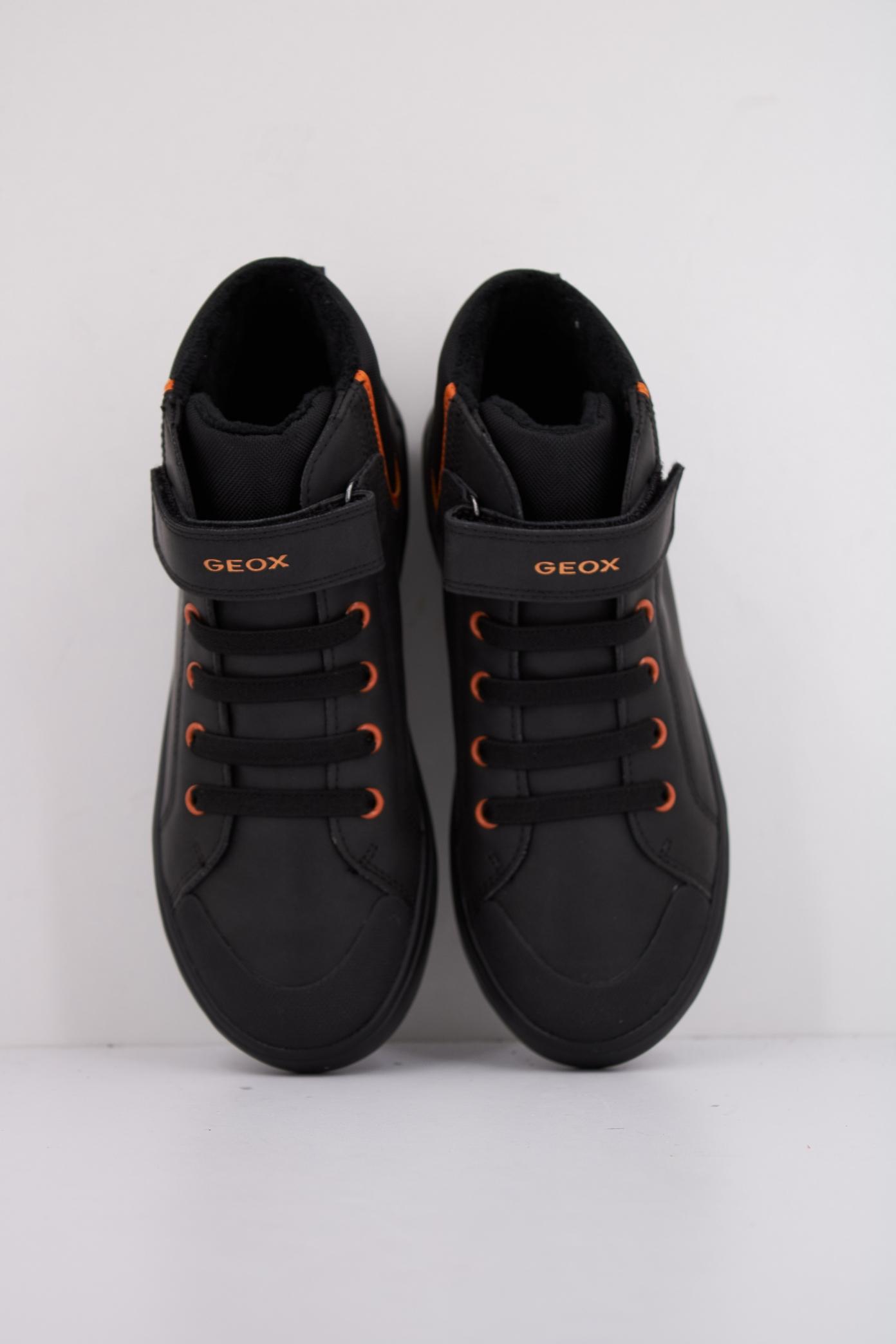 GEOX J GISLI en color NEGRO  (3)