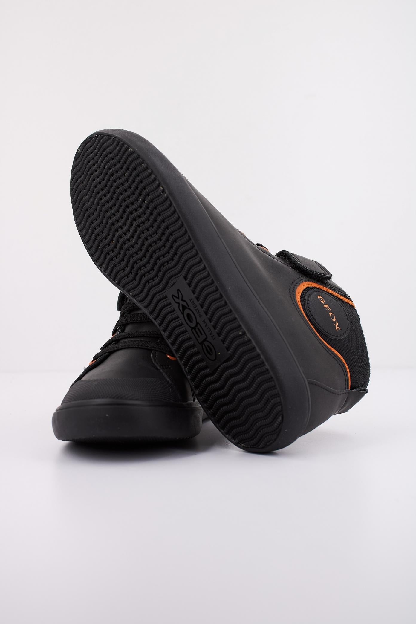 GEOX J GISLI en color NEGRO  (5)