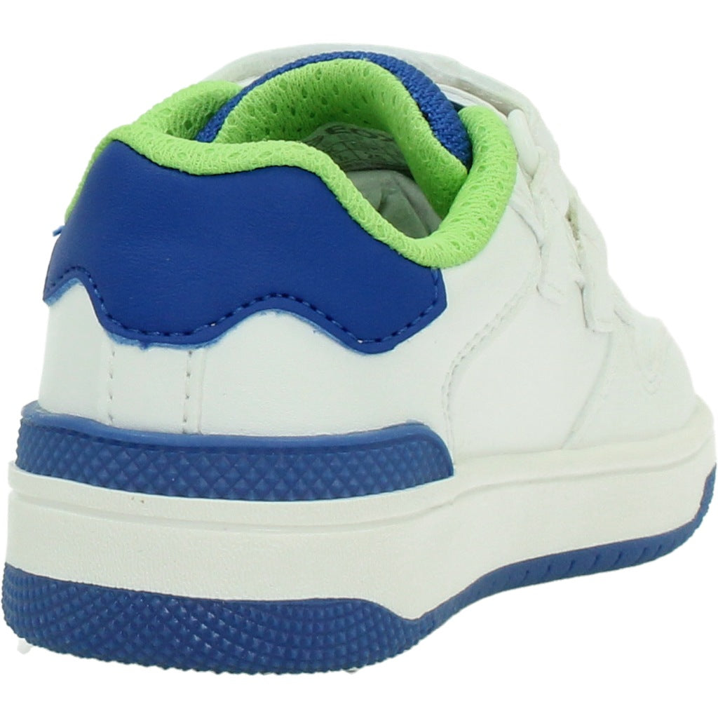 GEOX J WASHIBA BOY en color BLANCO  (3)
