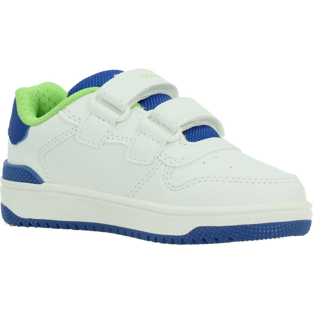 GEOX J WASHIBA BOY en color BLANCO  (5)