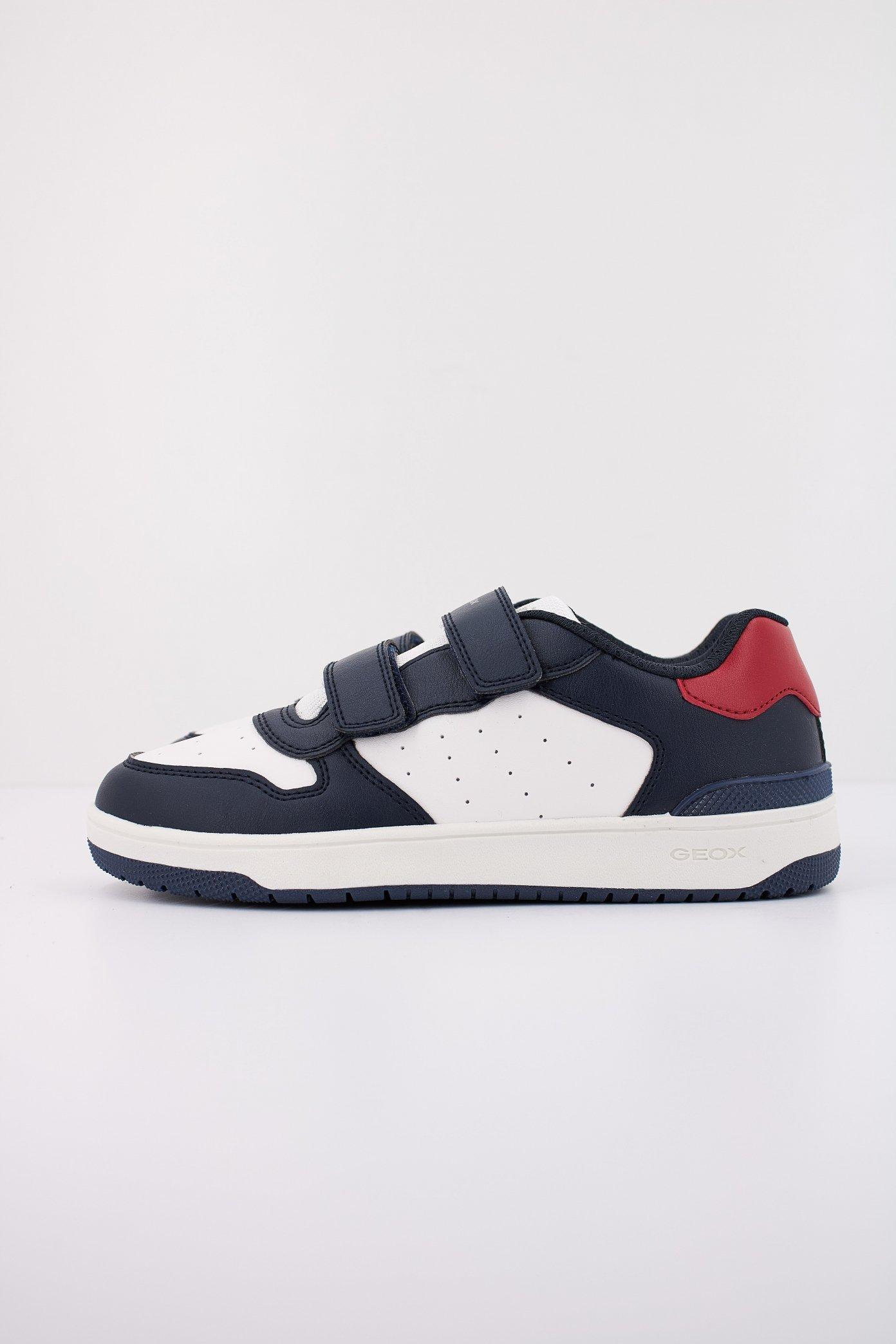 GEOX J WASHIBA BOY en color AZUL  (1)