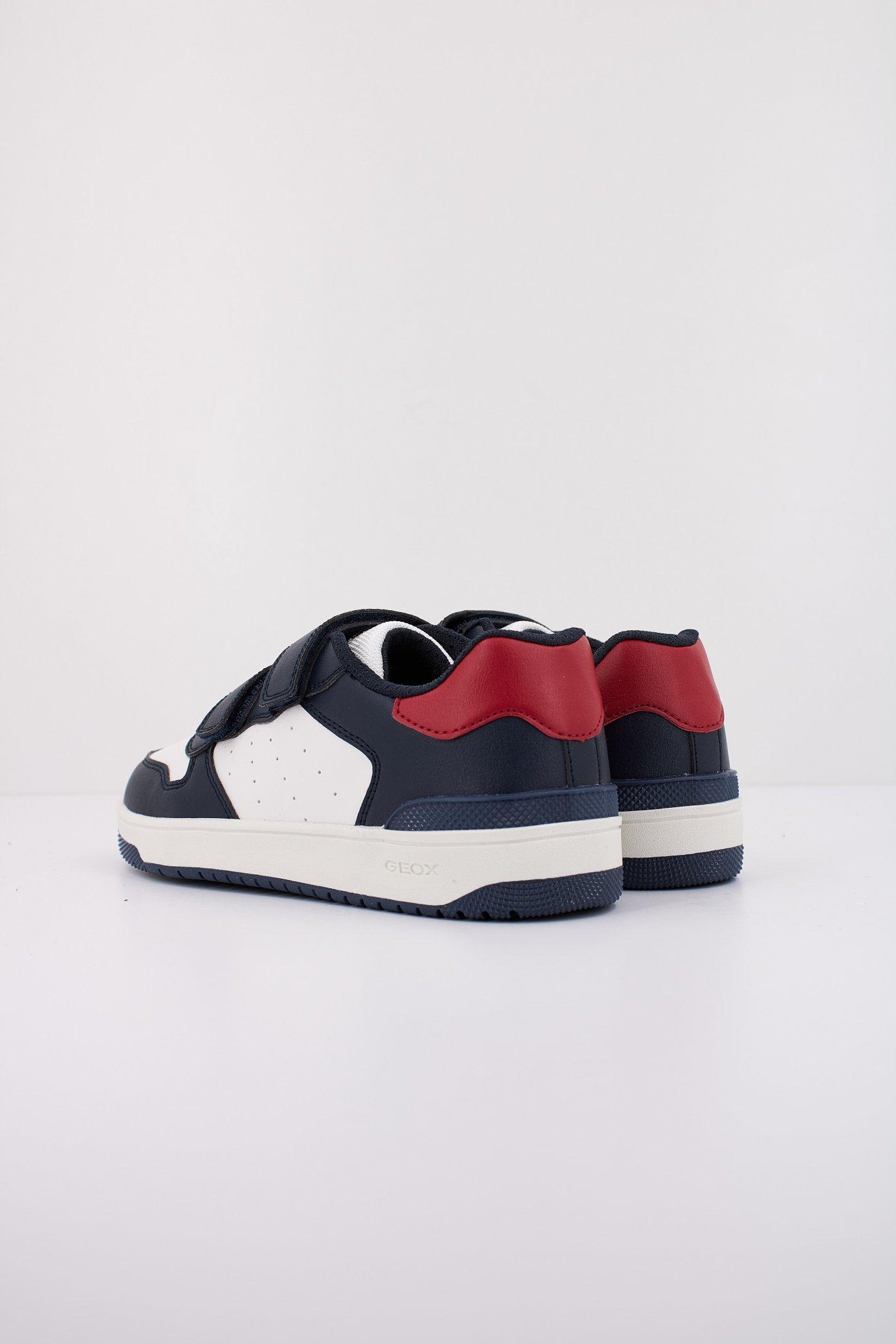 GEOX J WASHIBA BOY en color AZUL  (5)