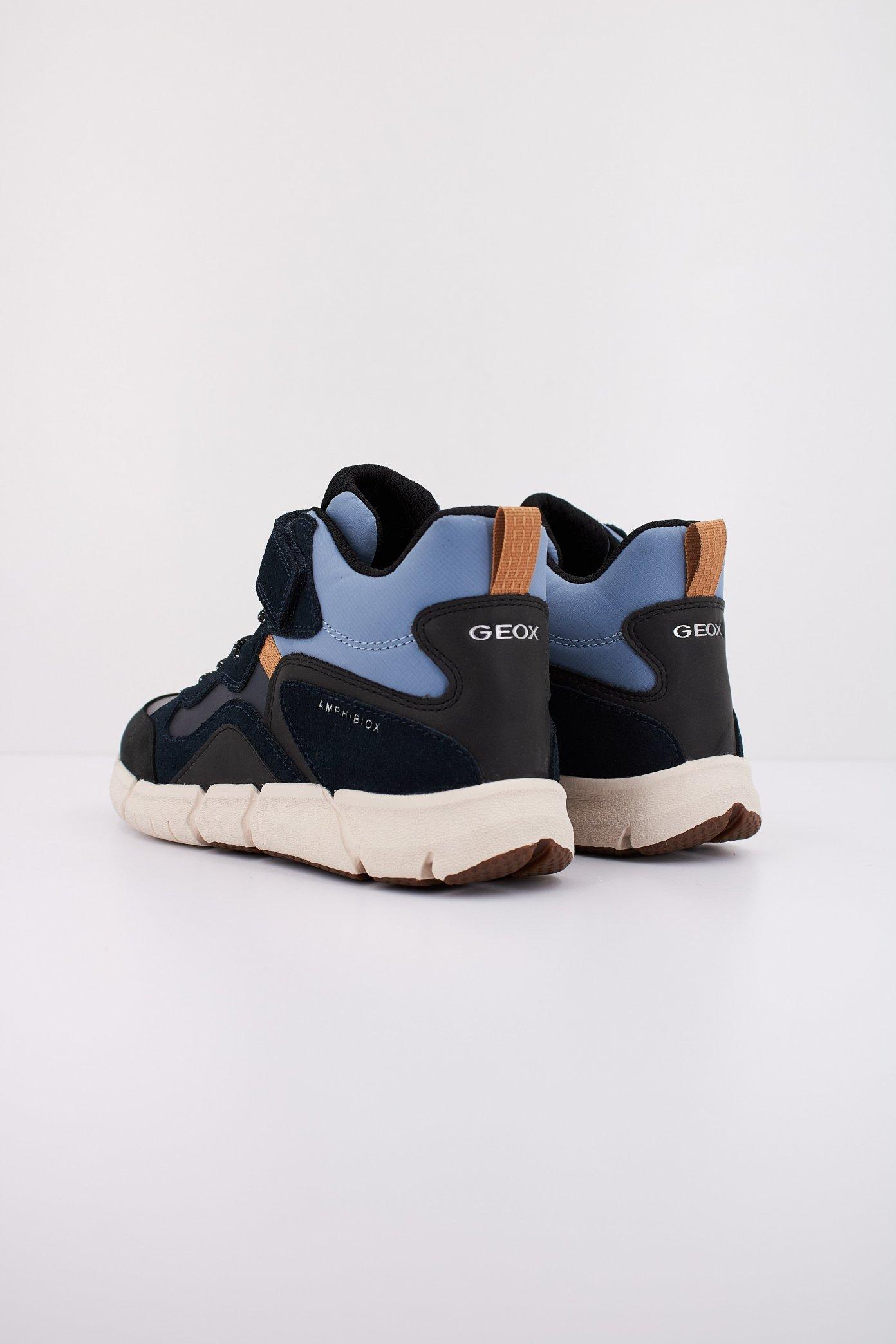 GEOX J FLEXYPER en color AZUL  (4)