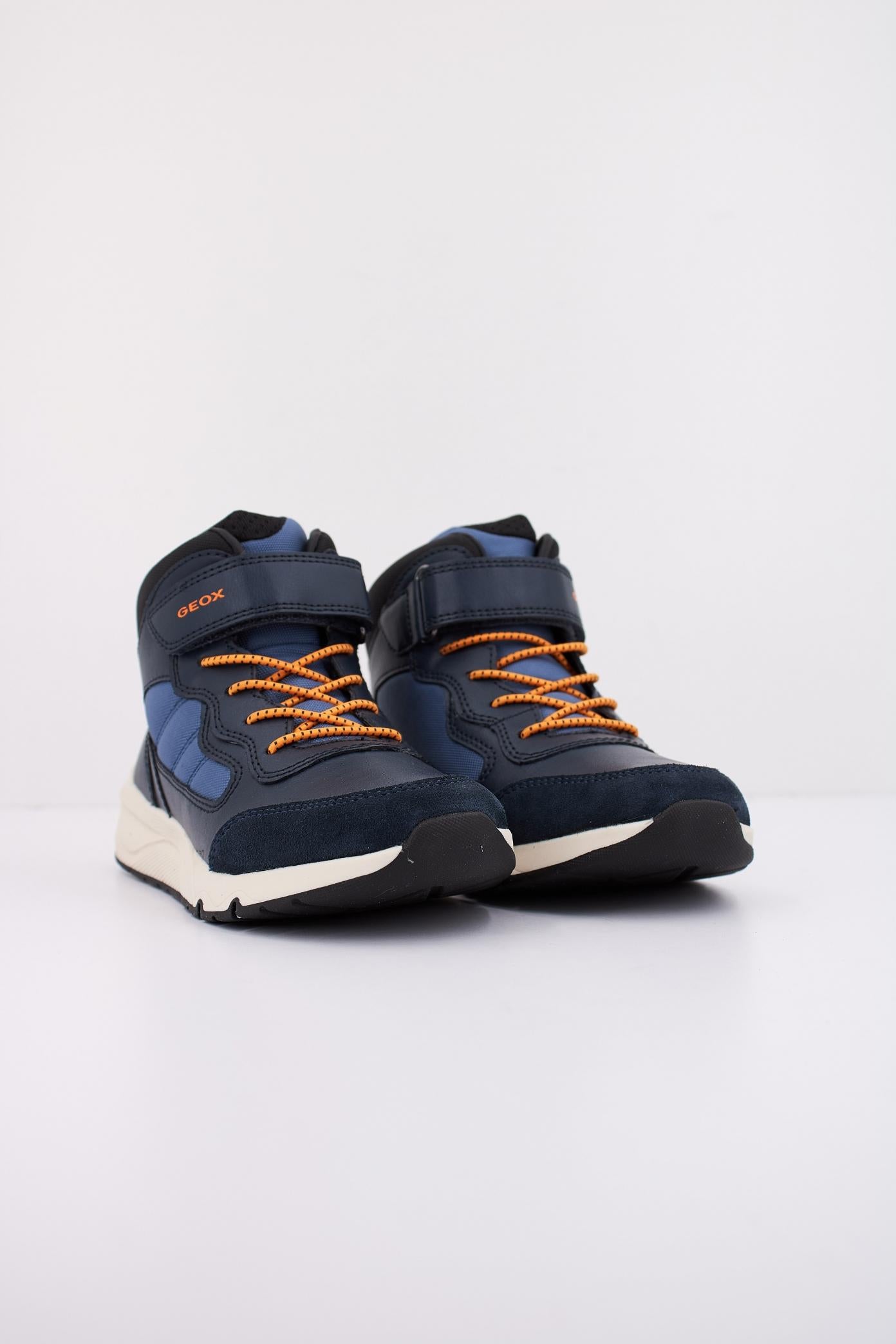 GEOX J ROONER en color AZUL  (2)