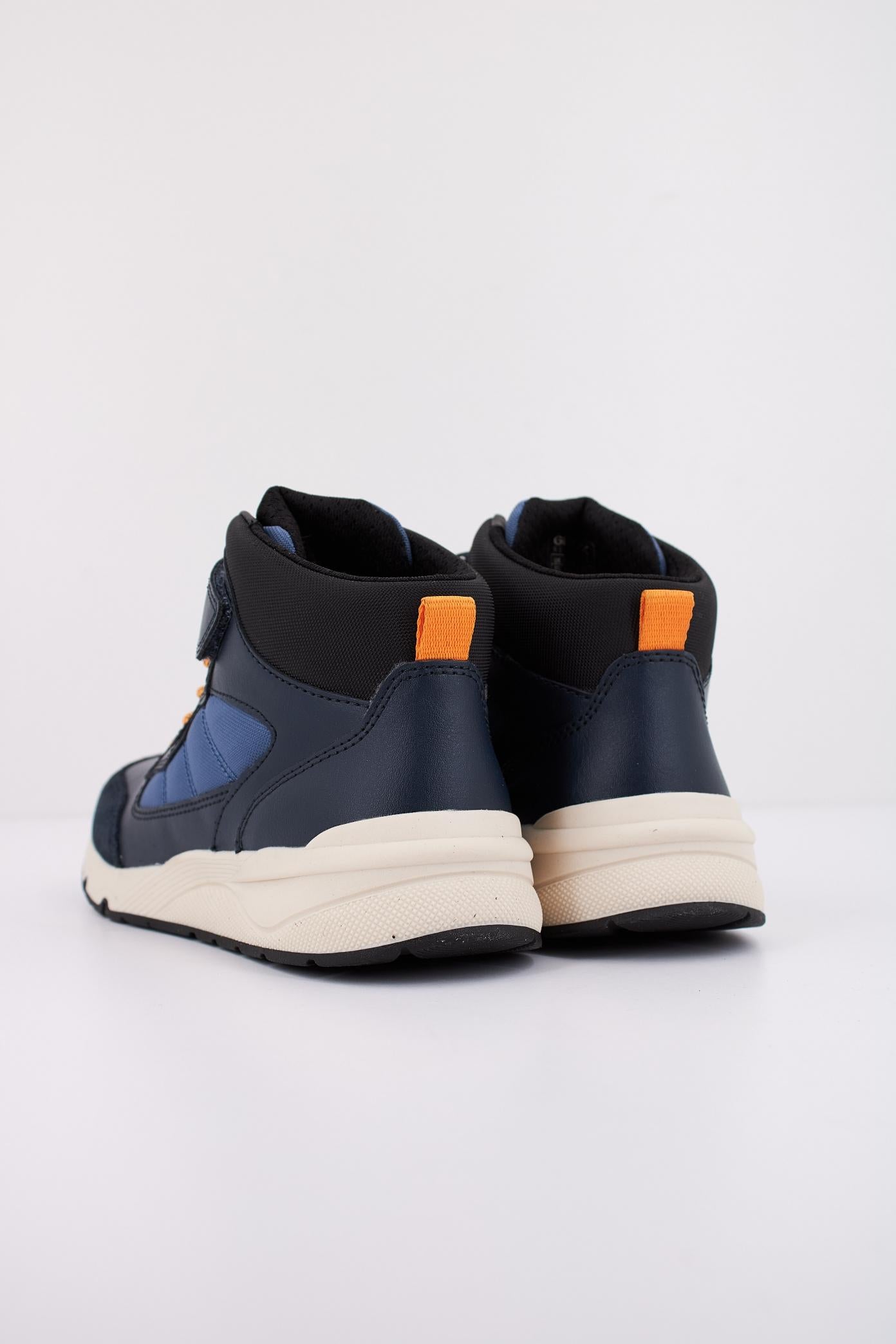 GEOX J ROONER en color AZUL  (4)