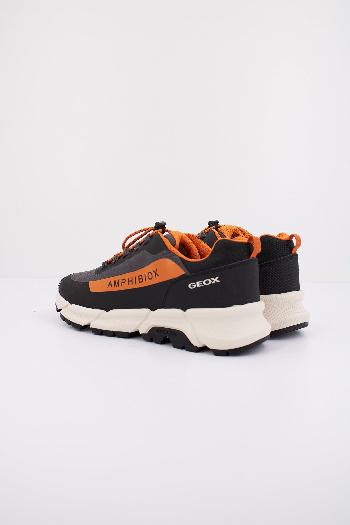 GEOX J FLEXYPER en color GRIS  (4)