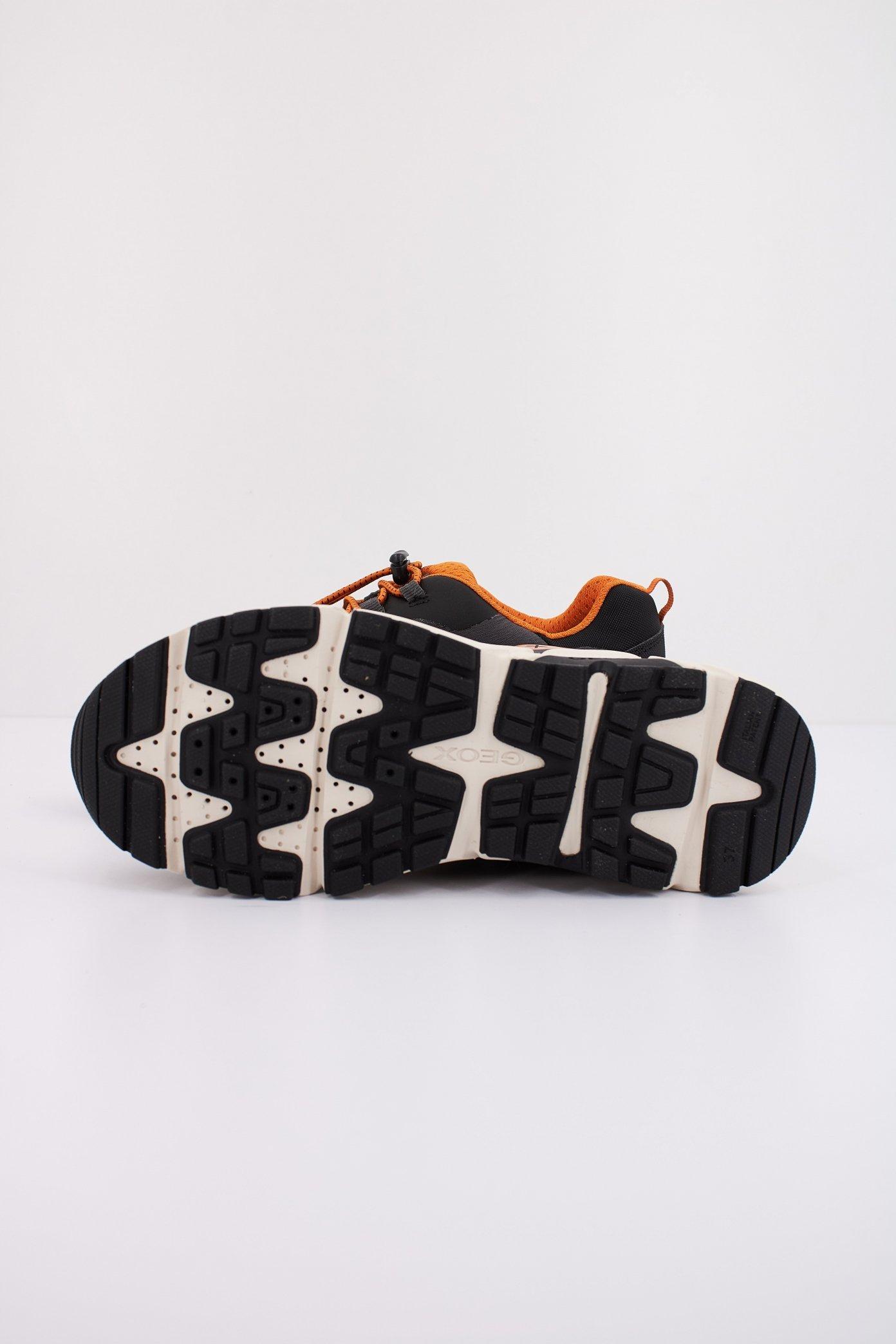 GEOX J FLEXYPER en color GRIS  (5)