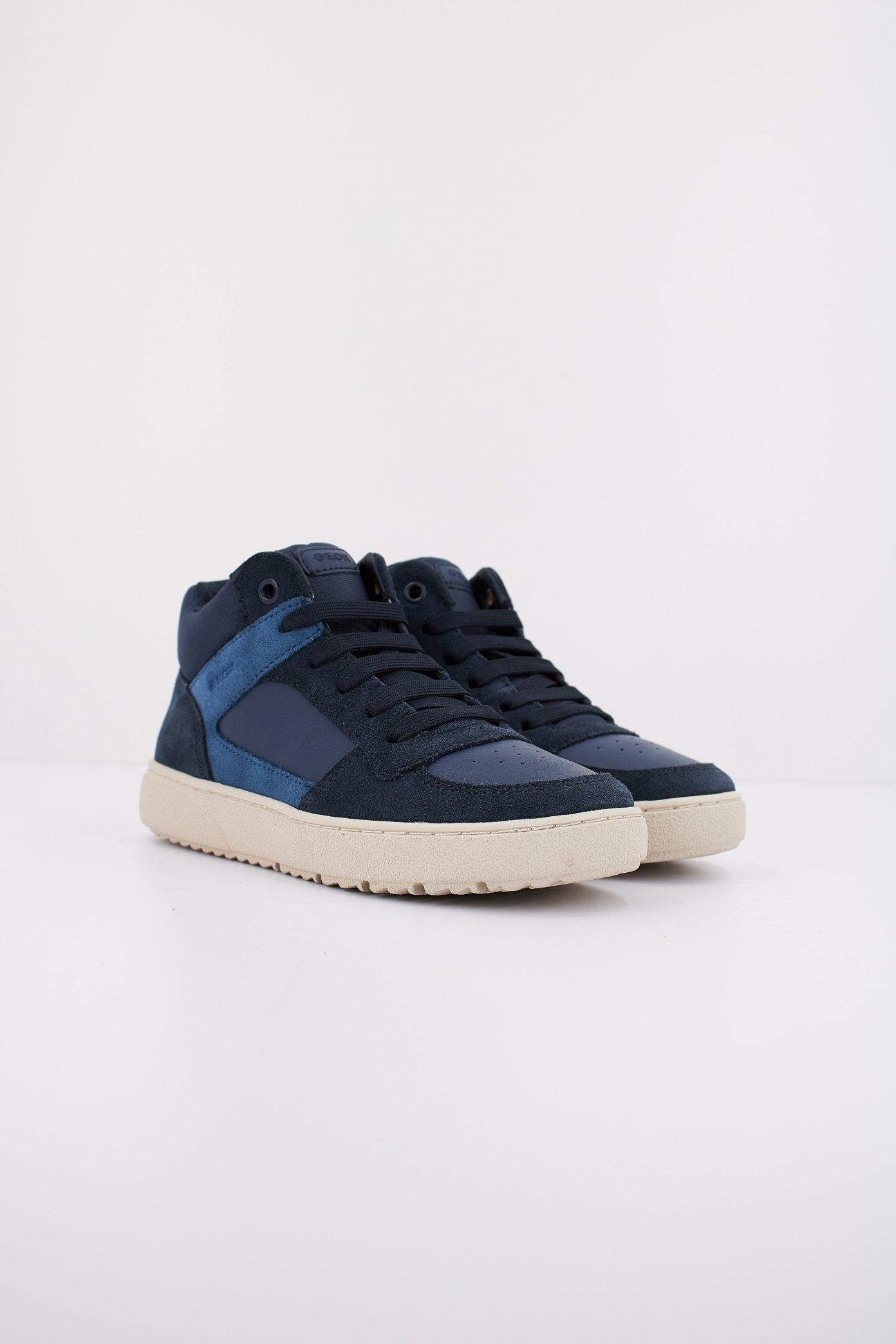 GEOX J THELEVEN en color AZUL  (2)