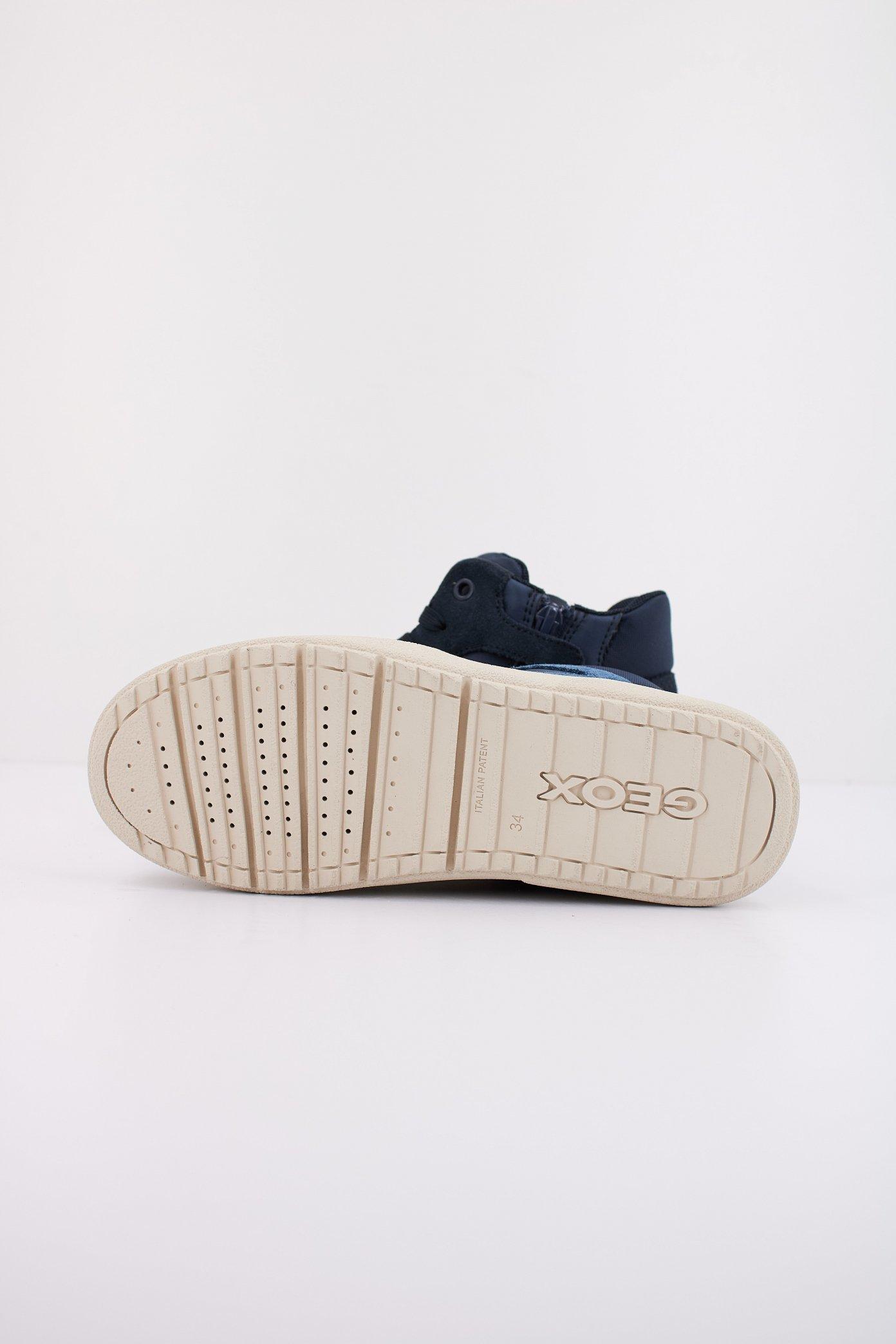 GEOX J THELEVEN en color AZUL  (5)
