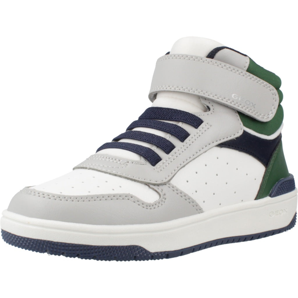 GEOX J WASHIBA en color GRIS  (1)