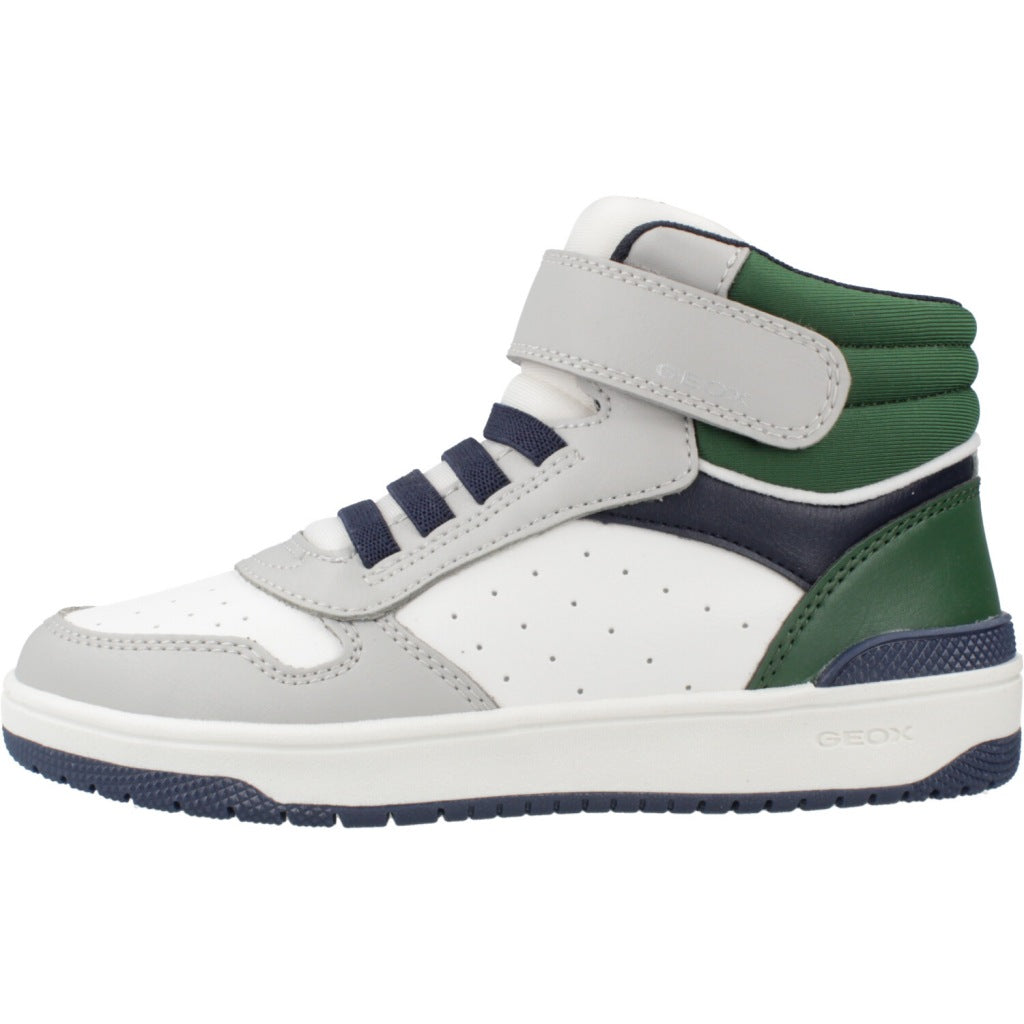 GEOX J WASHIBA en color GRIS  (2)