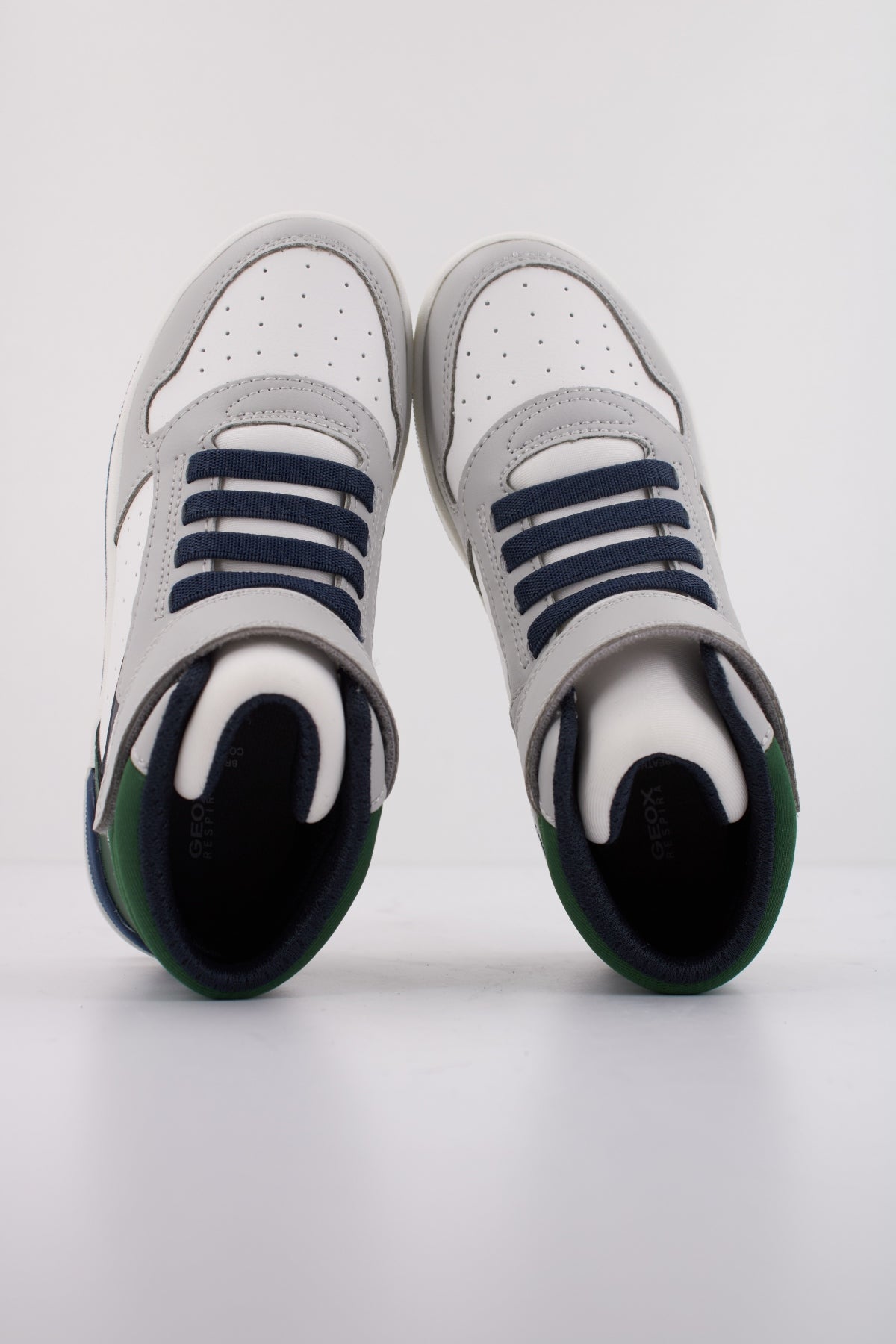 GEOX J WASHIBA en color GRIS  (3)