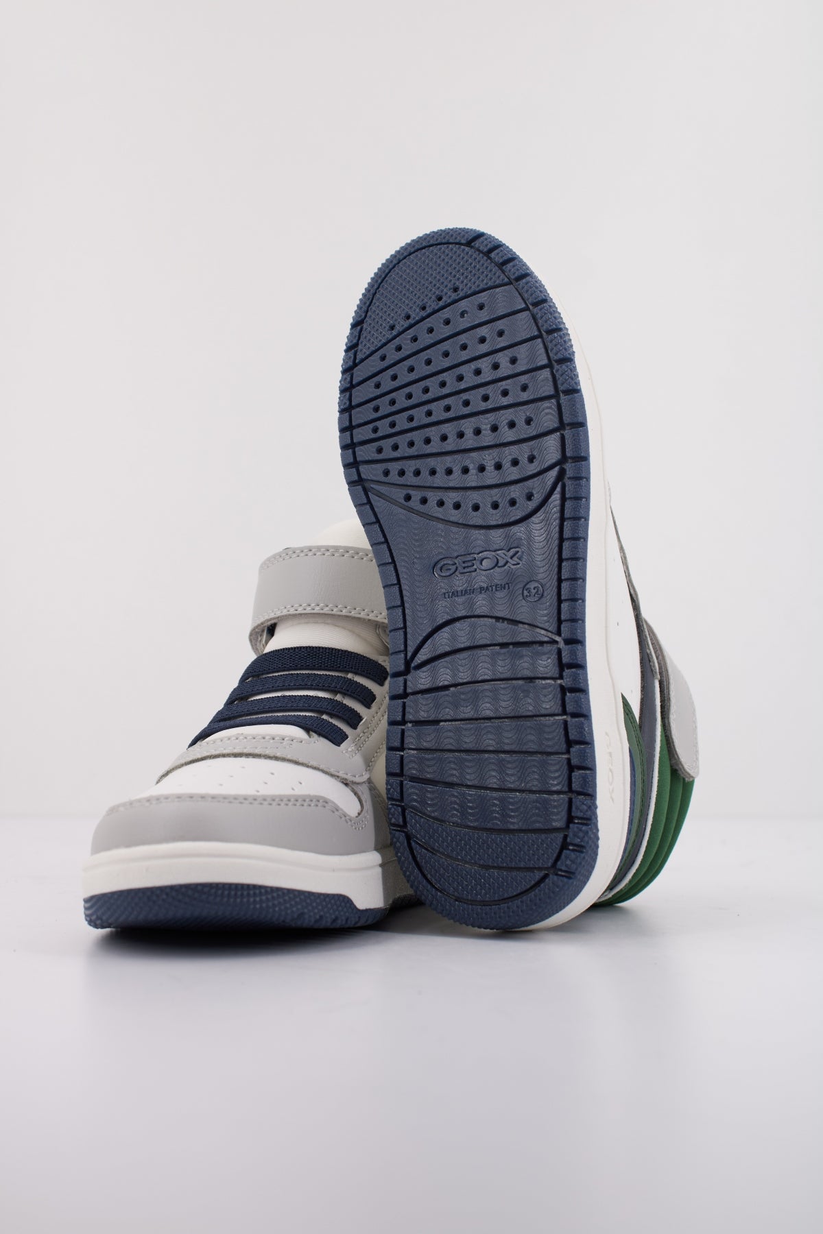 GEOX J WASHIBA en color GRIS  (5)