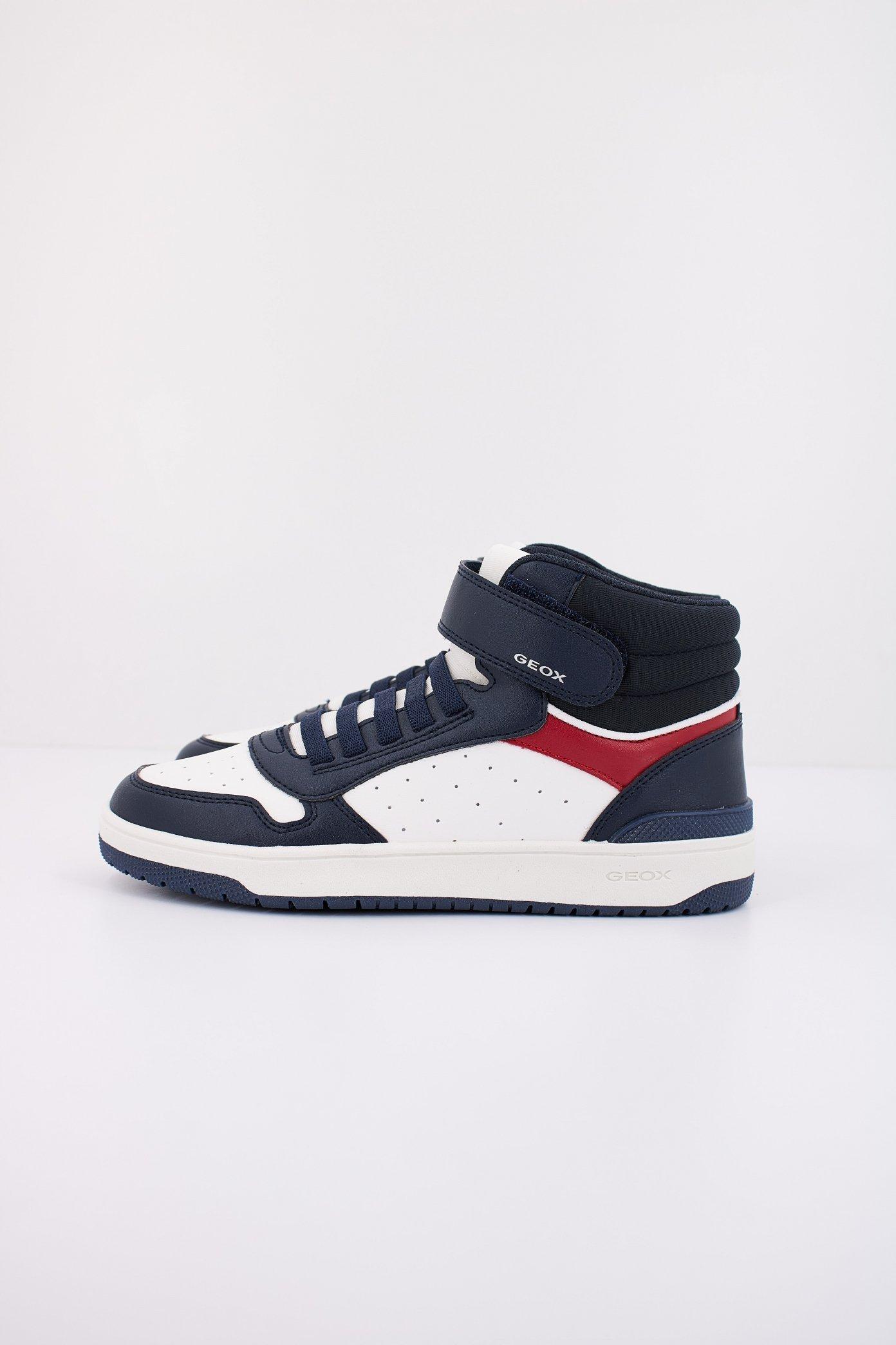 GEOX J WASHIBA en color BLANCO  (1)