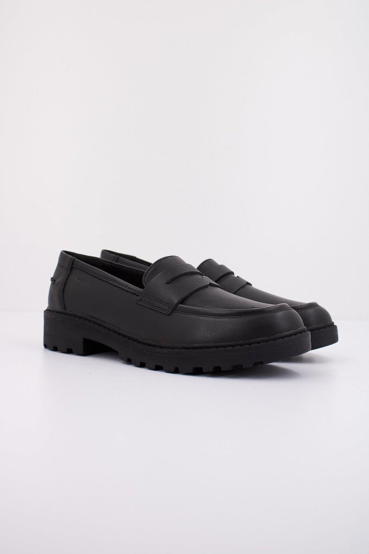 GEOX J CASEY en color NEGRO  (2)