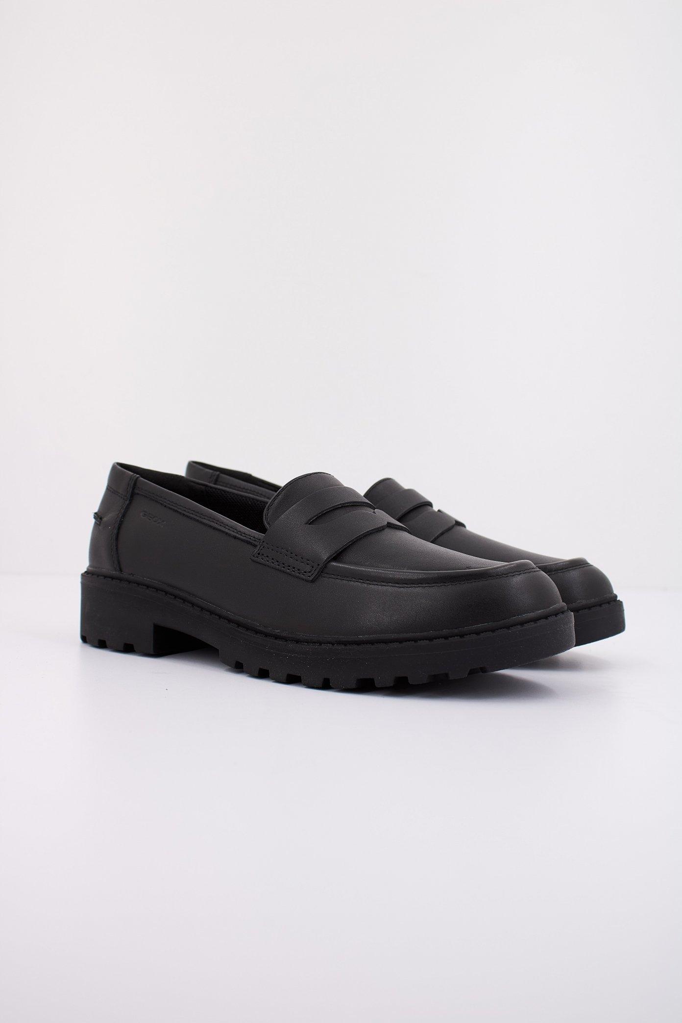 GEOX J CASEY en color NEGRO  (2)