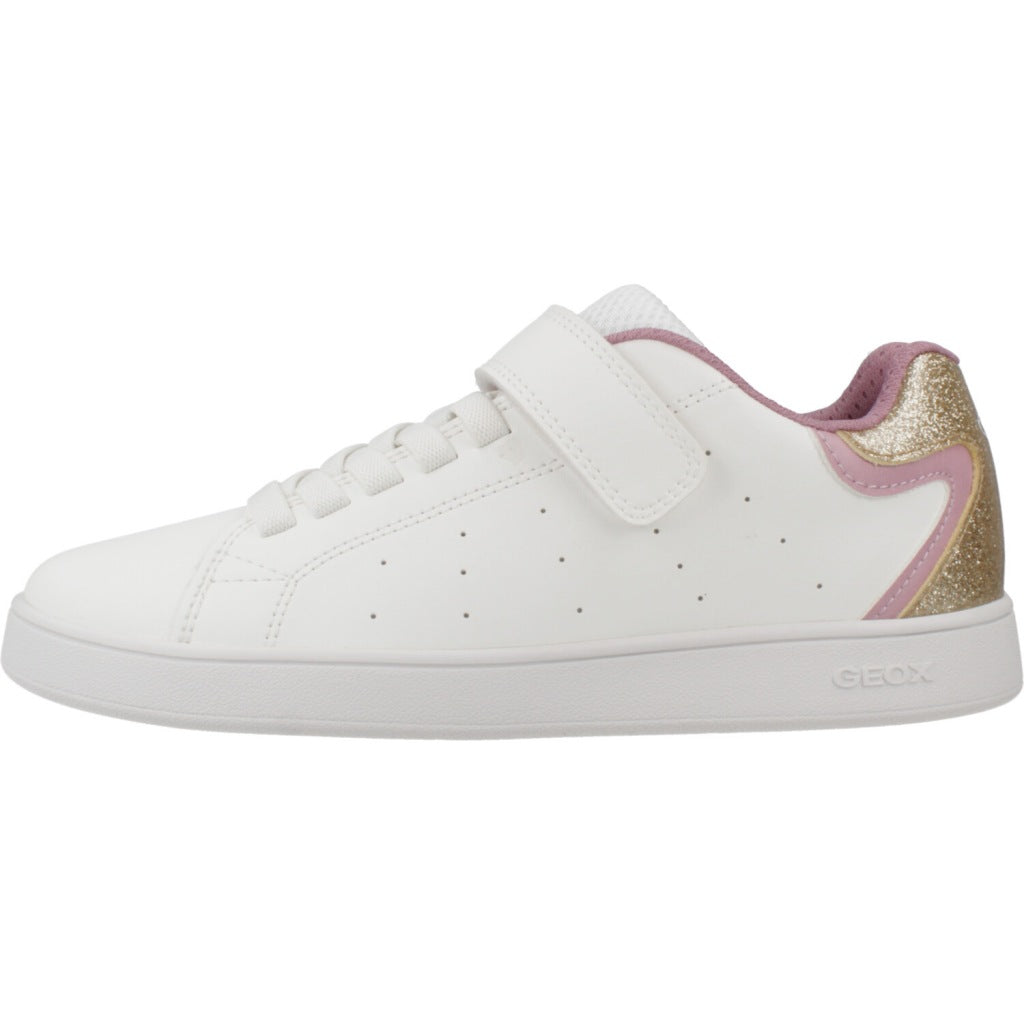 GEOX J ECLYPER en color BLANCO  (2)