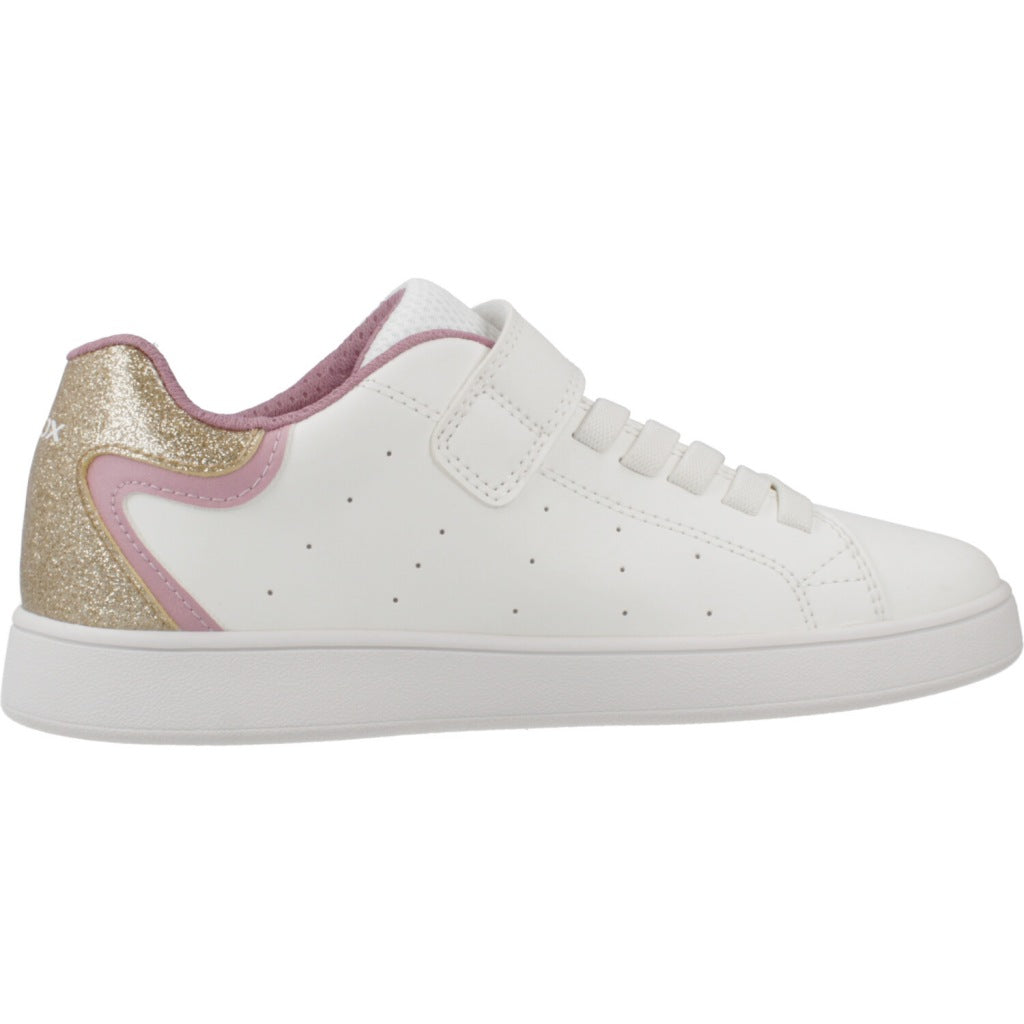 GEOX J ECLYPER en color BLANCO  (4)
