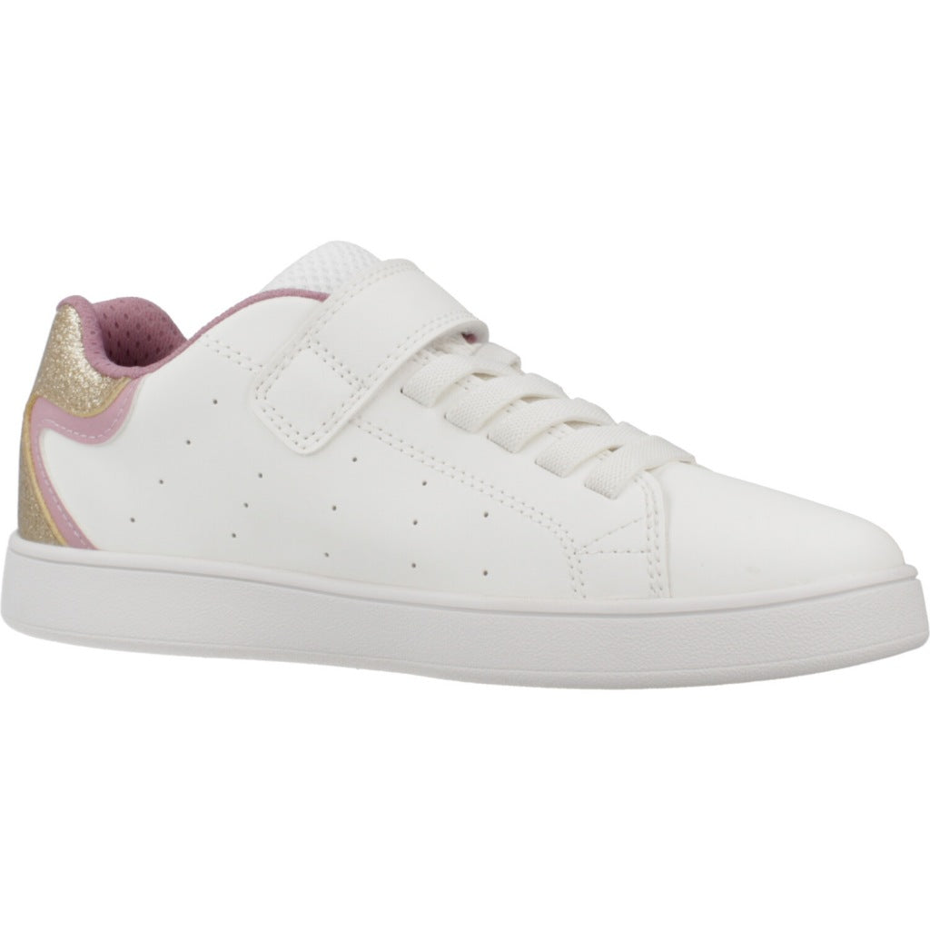 GEOX J ECLYPER en color BLANCO  (5)