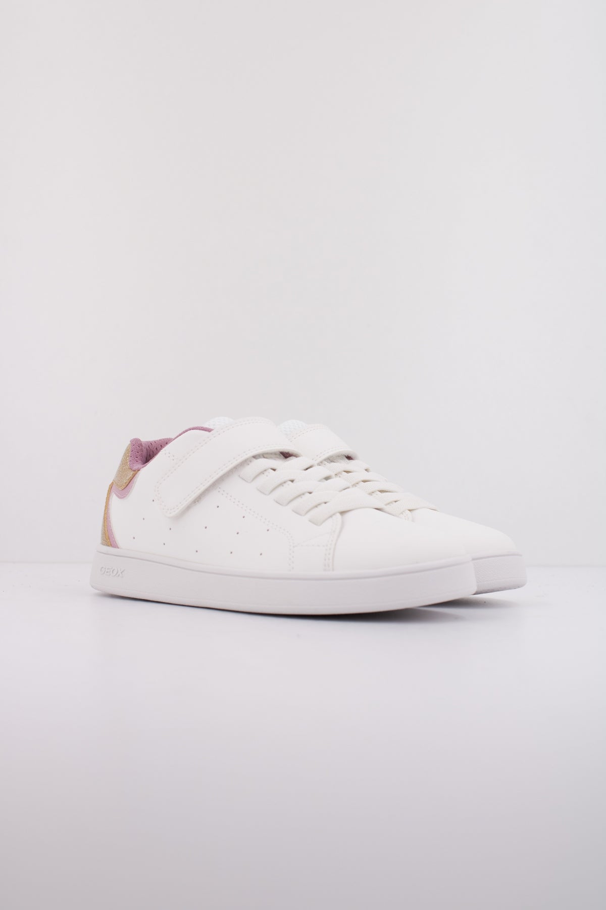 GEOX J ECLYPER en color BLANCO  (2)