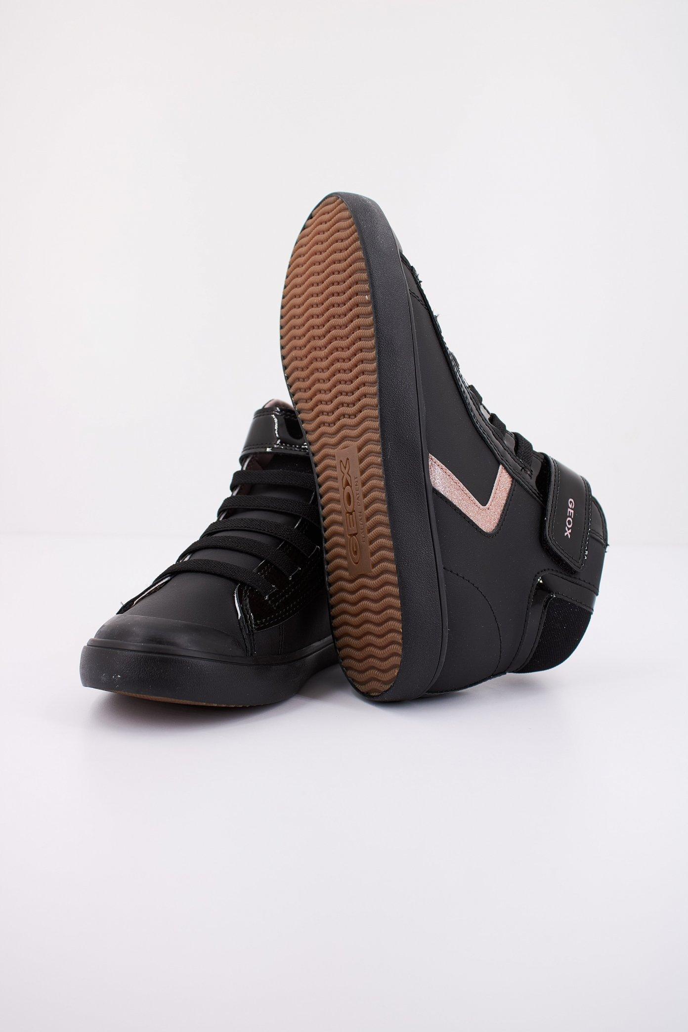 GEOX J GISLI en color NEGRO  (5)