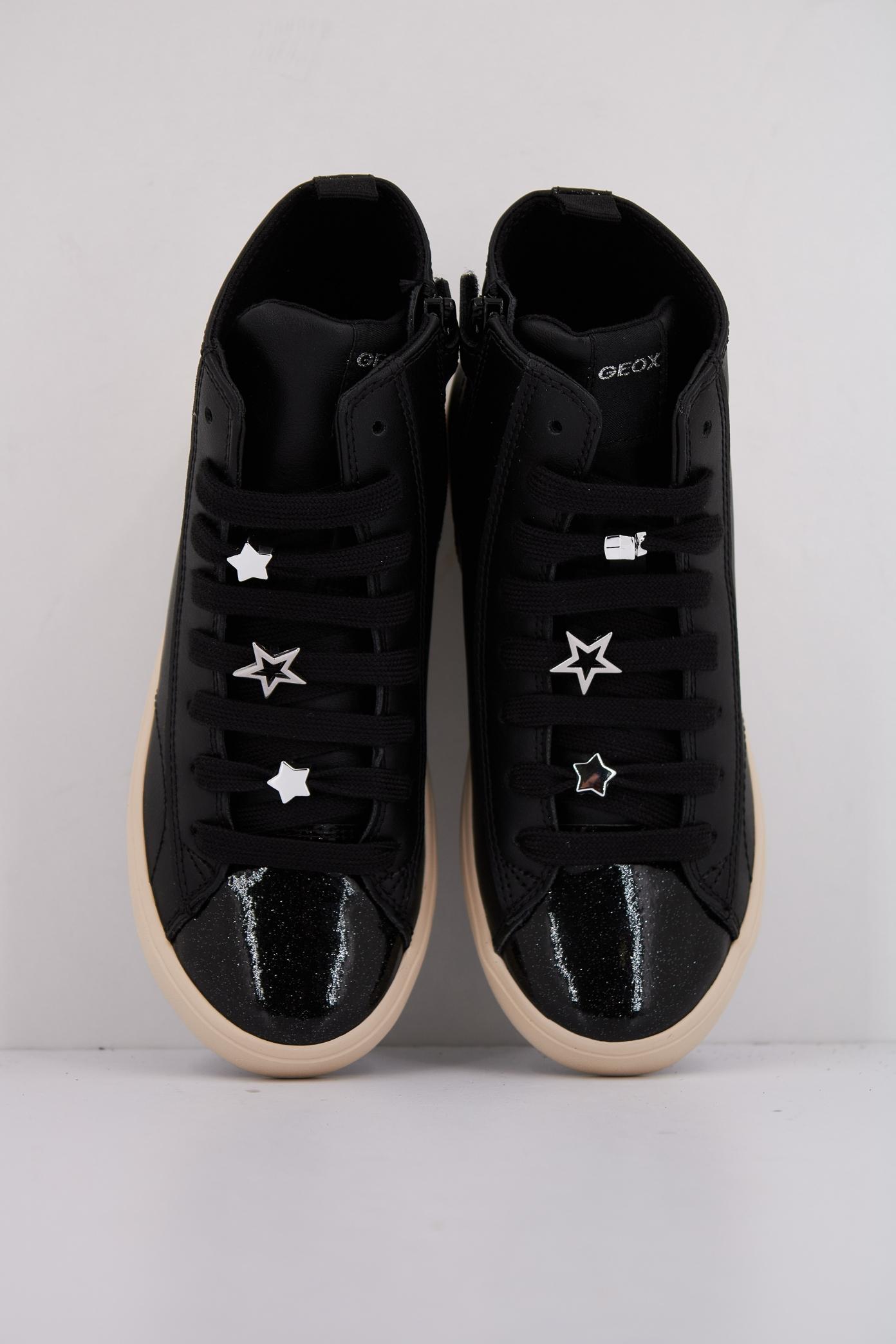 GEOX J GISLI en color NEGRO  (3)