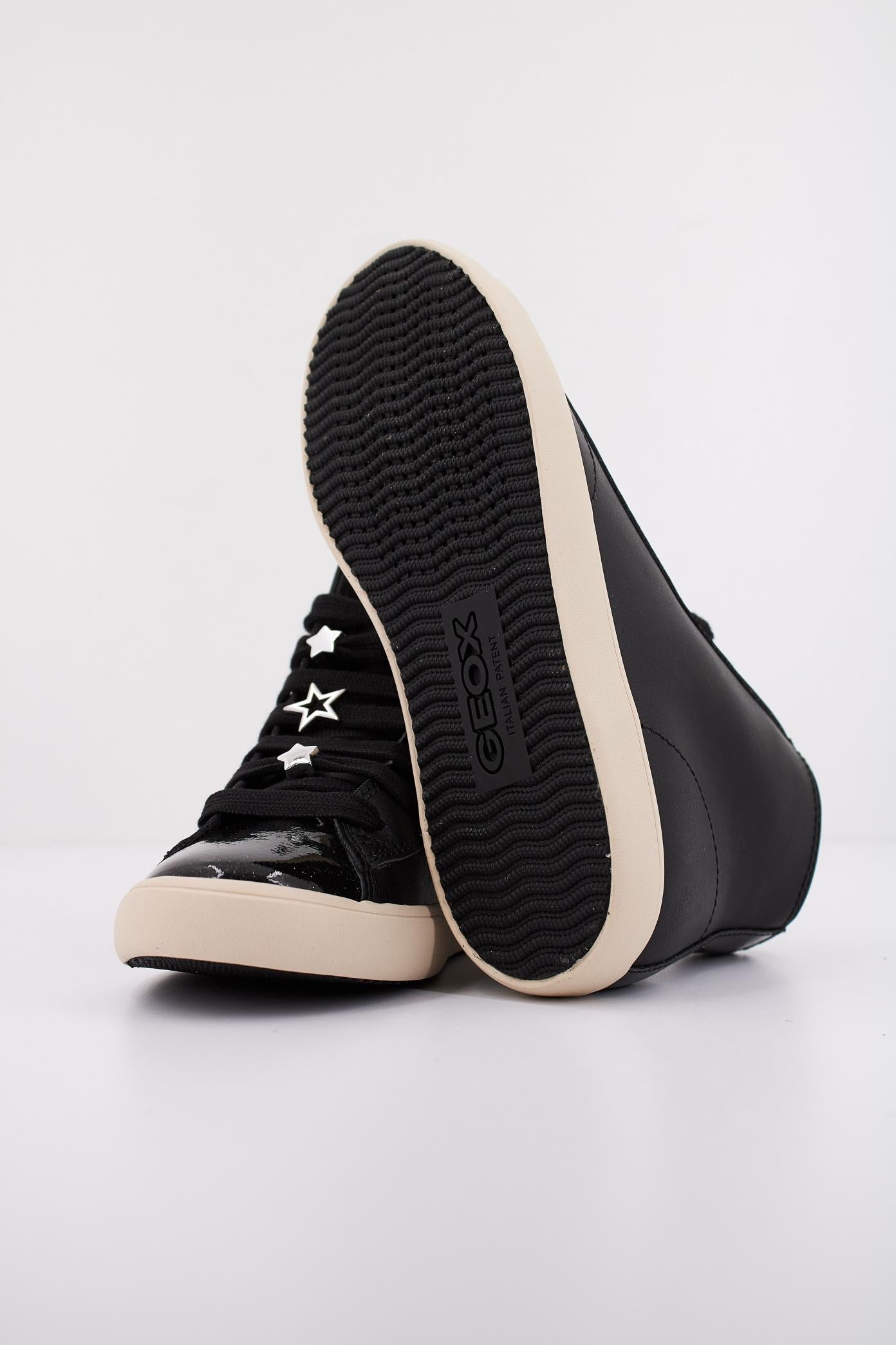 GEOX J GISLI en color NEGRO  (5)