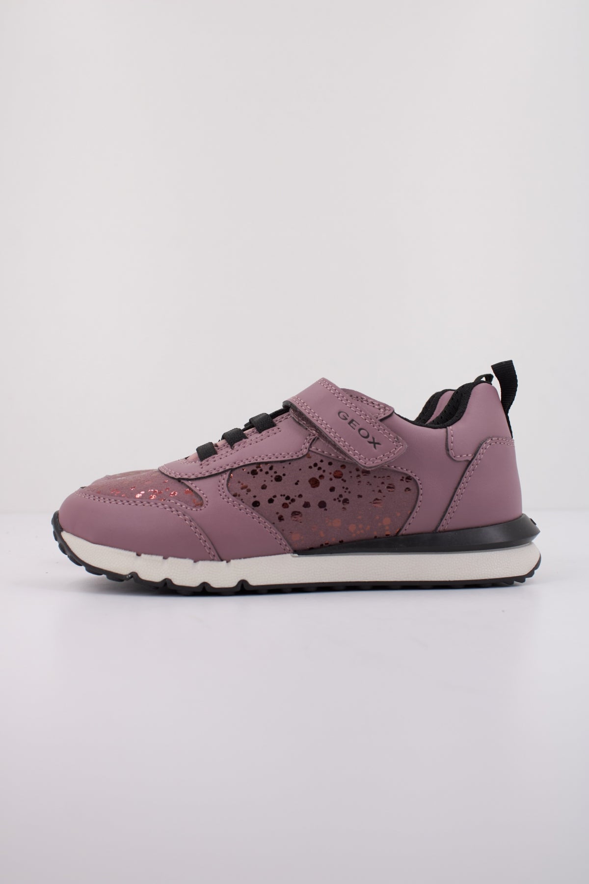 GEOX  J FASTICS en color ROSA  (1)