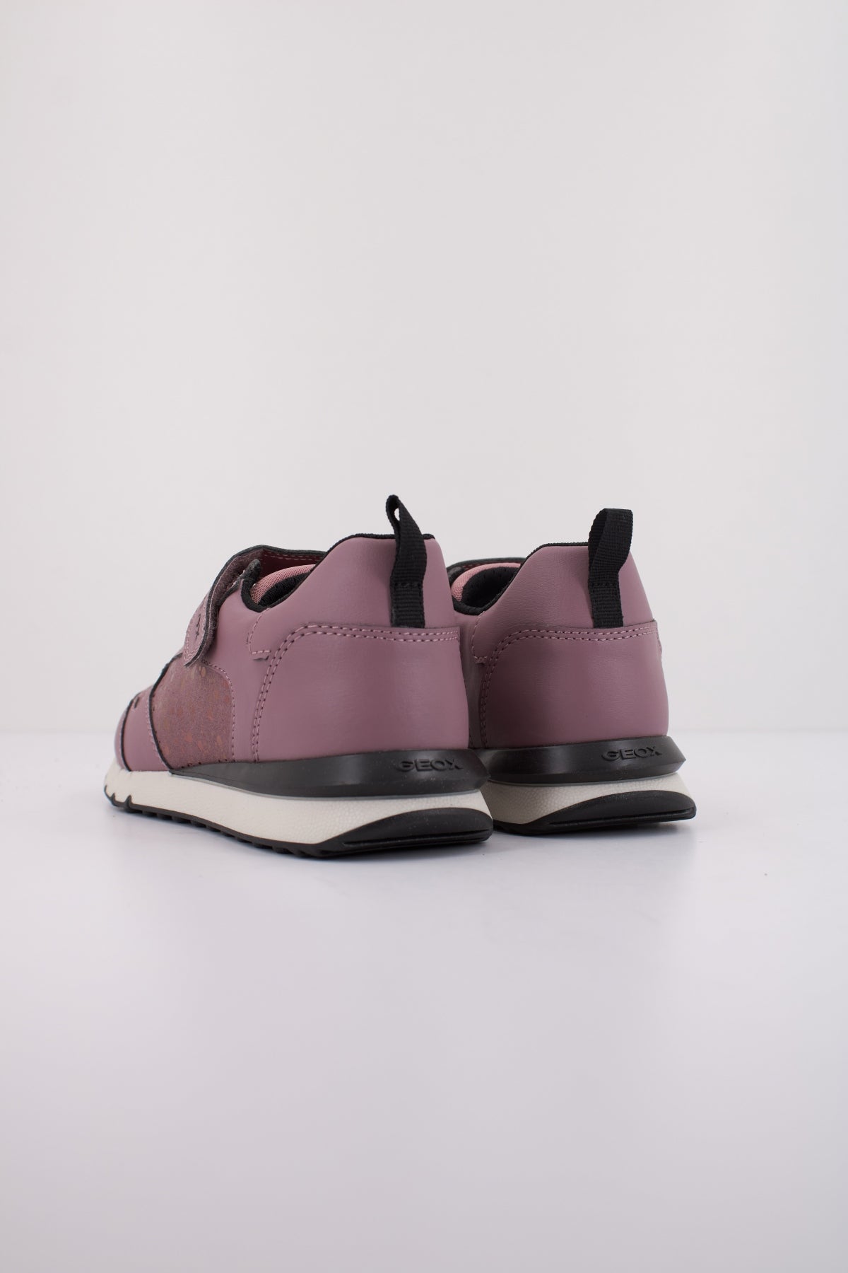 GEOX  J FASTICS en color ROSA  (4)